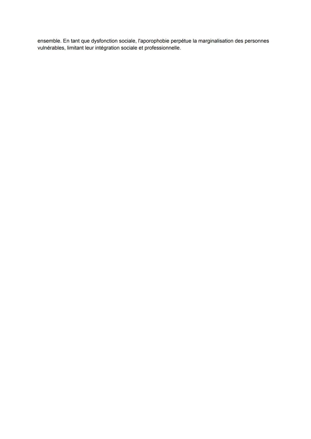 # Le Mirage de la Méritocratie: Comment l'Aporophobie Mine le Mythe de l'Égalité des
Chances?
Imaginez un monde où l'effort ne garantit pas