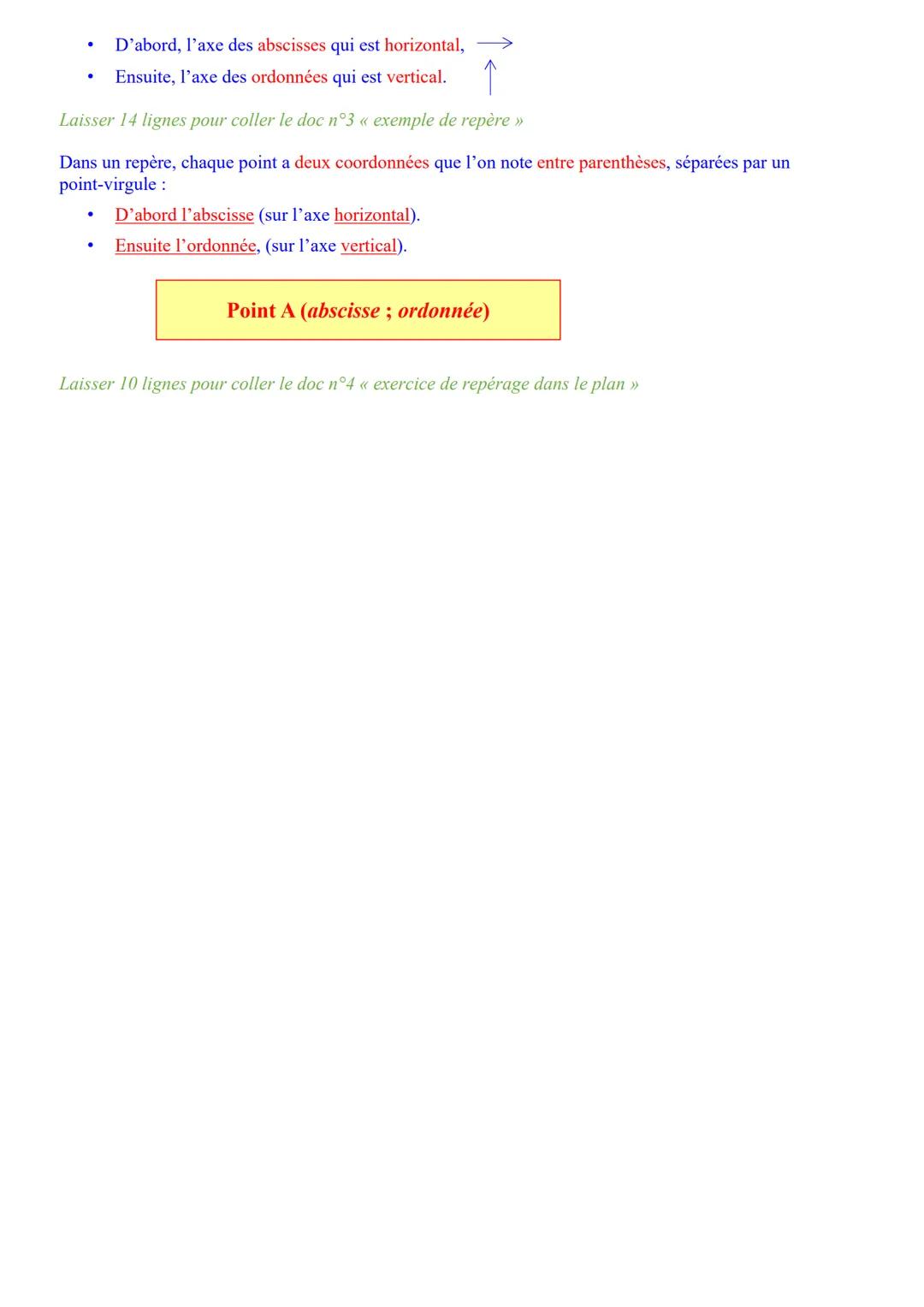 # Vidéos explicatives:
Dans ces deux vidéos, tu trouveras des explications pour les deux parties du cours.
A) Utiliser un axe des nombres re