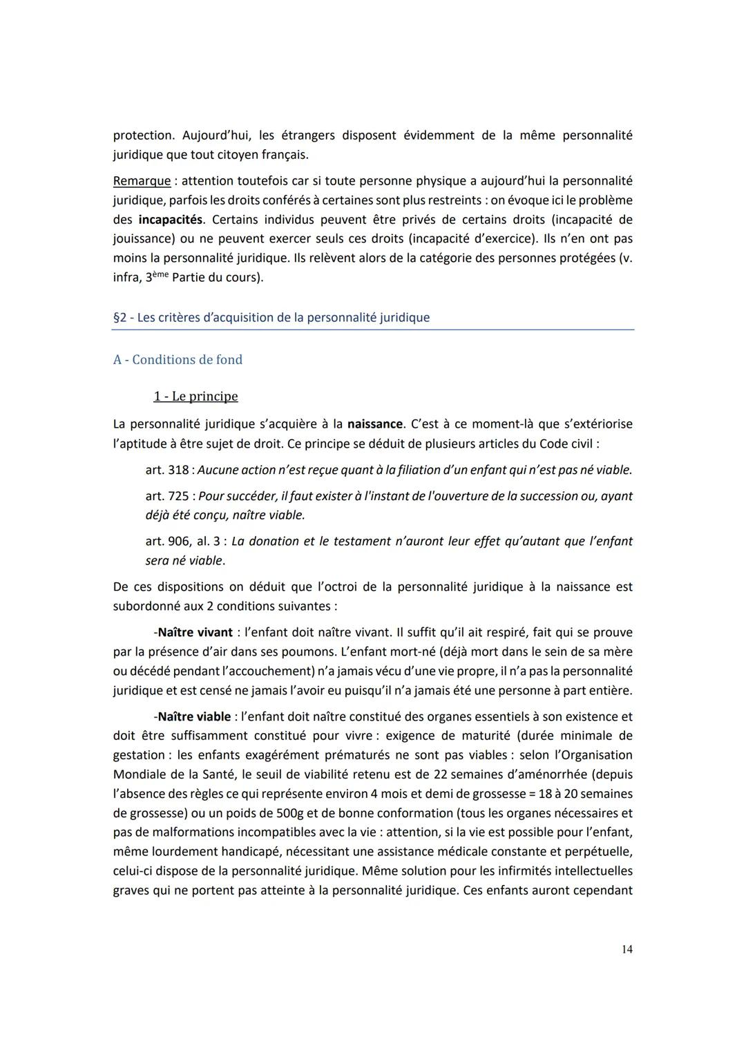 PRÉSENTATION GÉNÉRALE
La distinction fondamentale du droit civil, « la grande division marquée par la nature >> selon
les rédacteurs du Code