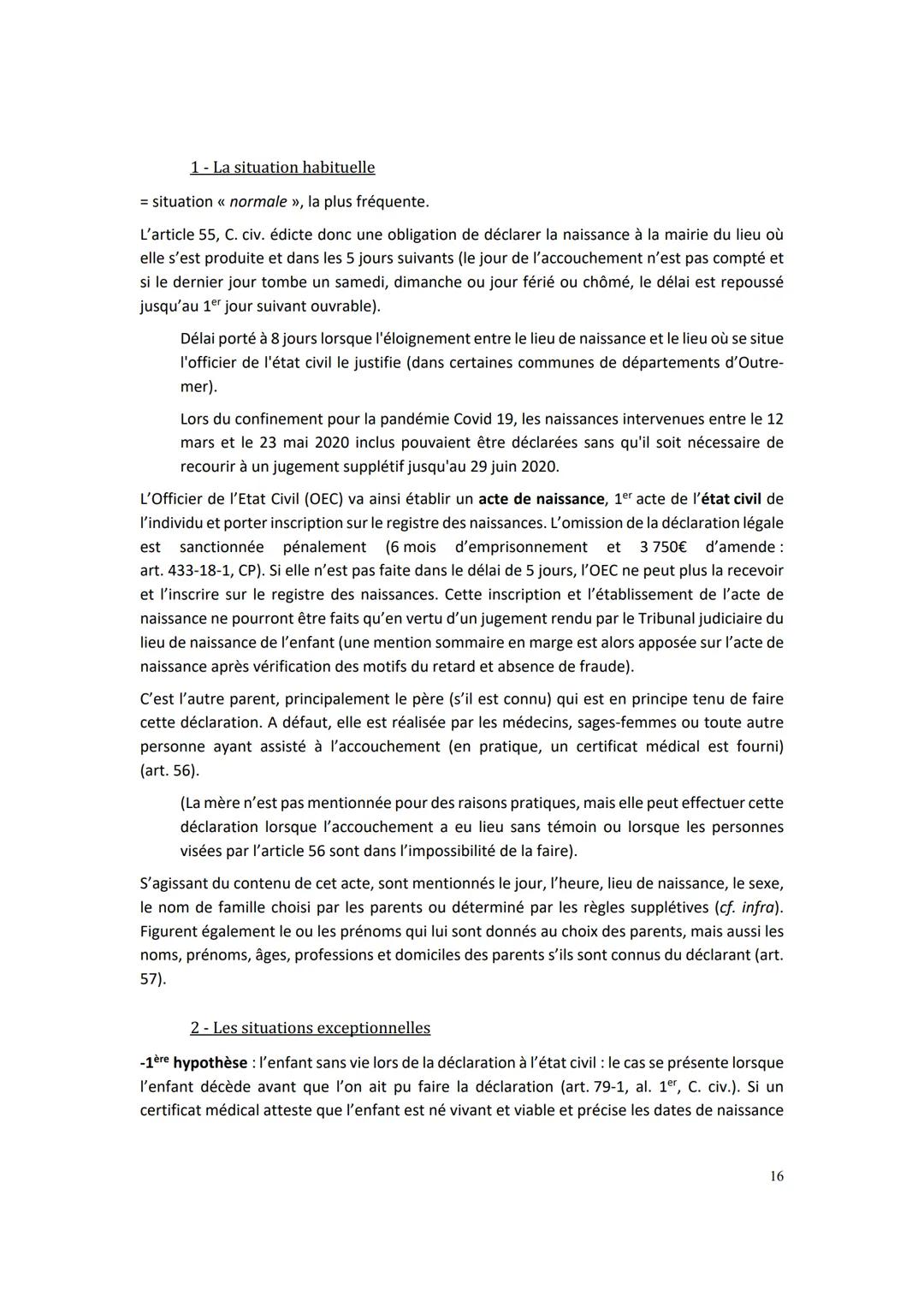 PRÉSENTATION GÉNÉRALE
La distinction fondamentale du droit civil, « la grande division marquée par la nature >> selon
les rédacteurs du Code