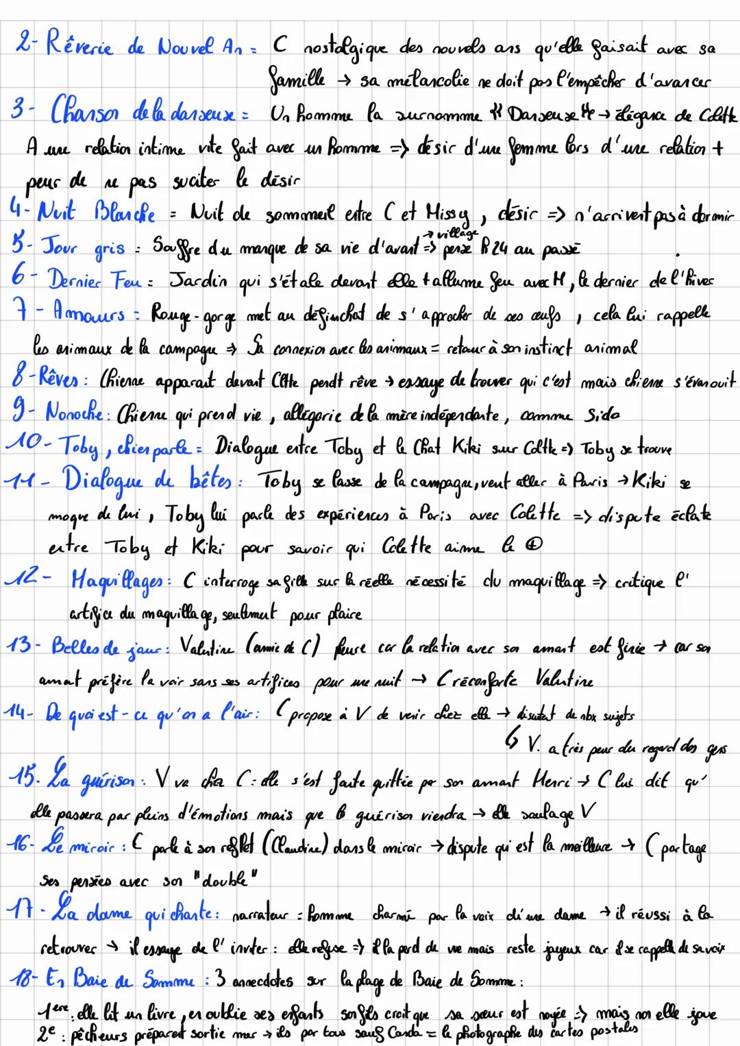 Jere
# FRANÇAIS
Sido et les Vrilles de la vigne
Auteur: Colette (1873
Thèmes: Sournis, famille, la nature
Date: 1930
Registre: auto Siction