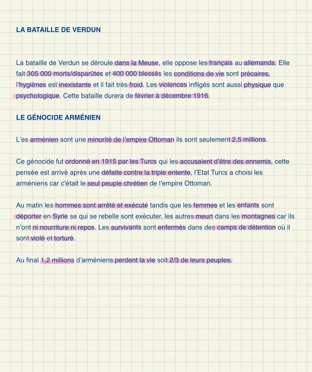 # 1er guerre mondiale
TRIPLES ENTENTE
- France
- Royaume-Unis
- Russie
- Italie (avril 1915)
- États-Unis
DATES IMPORTANTE
TRIPLES ALLIA
