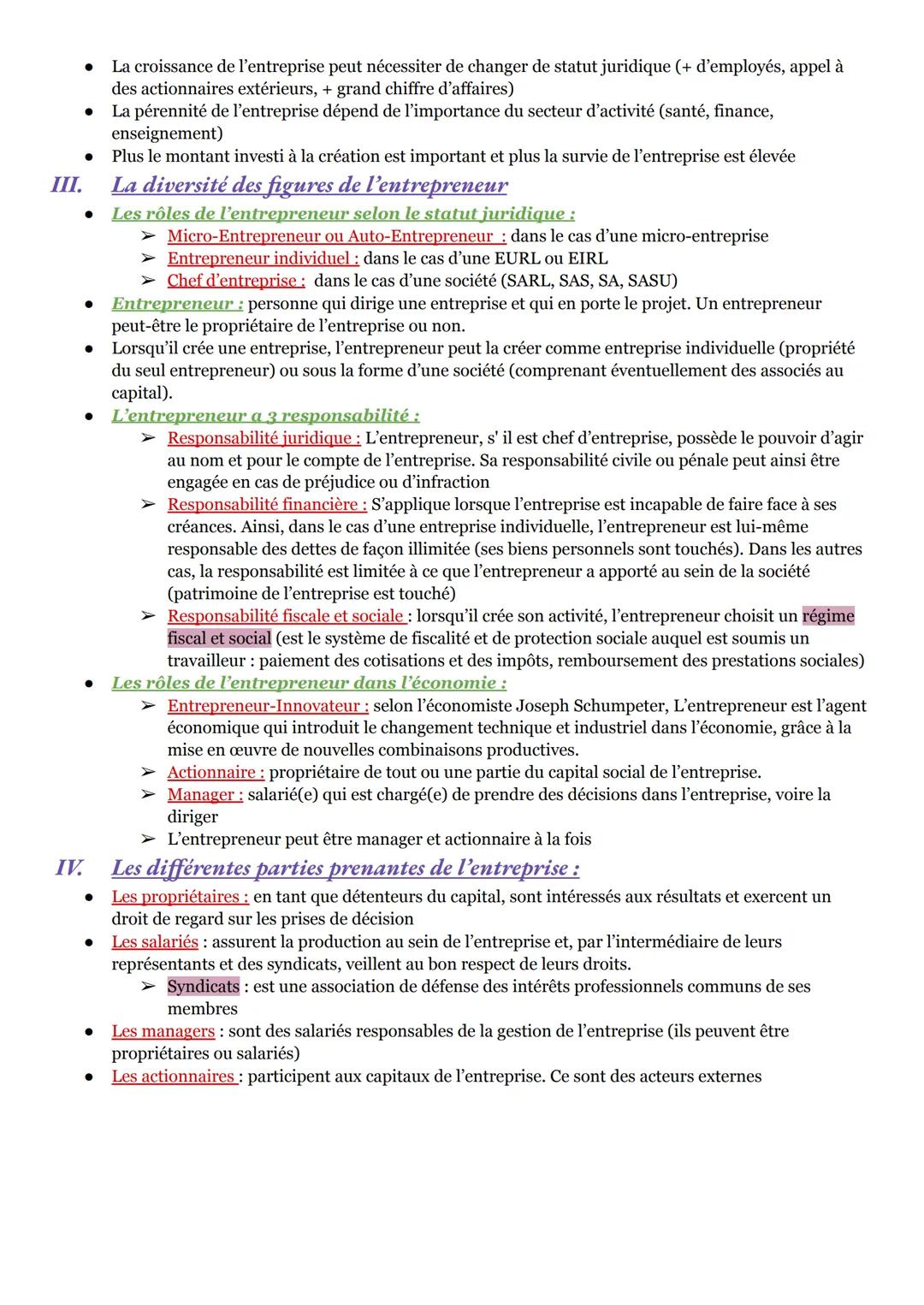 # Chapitre 12 : l'organisation et la gouvernance des entreprises
Pour comprendre l'intégralité du chapitre: https://youtu.be/gnizxLjOjF8?si