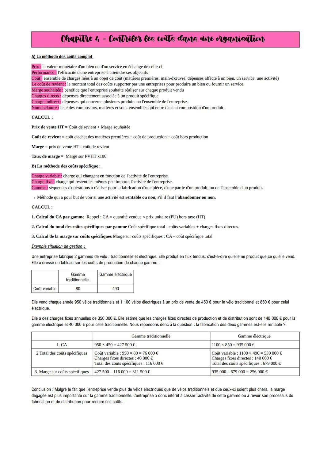 --- OCR Start ---
Chapitre 1 - Identifier les besoins
1- Comment detecter les besoins et tendances du marche?
Étude de marche: méthode qui c