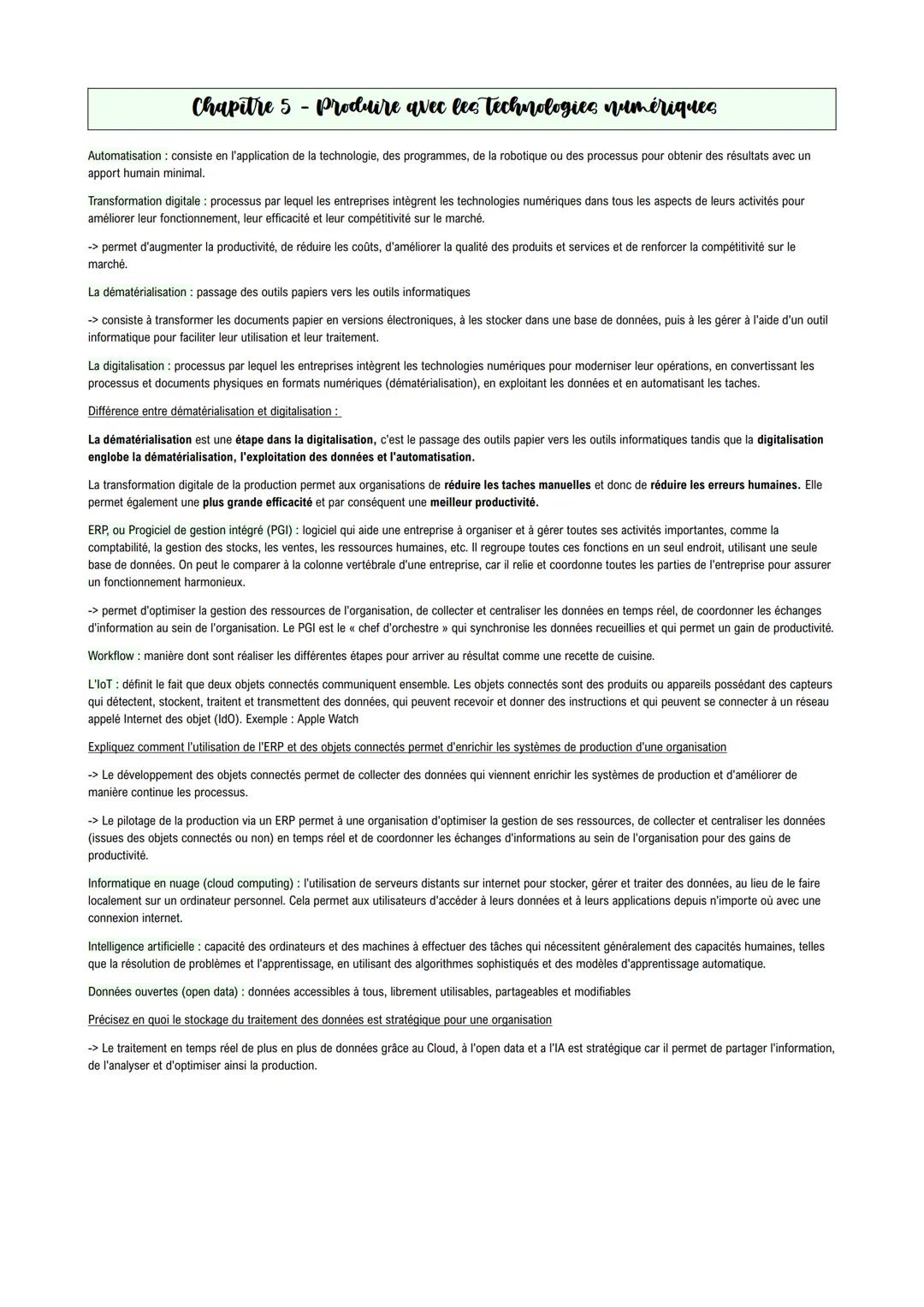 --- OCR Start ---
Chapitre 1 - Identifier les besoins
1- Comment detecter les besoins et tendances du marche?
Étude de marche: méthode qui c