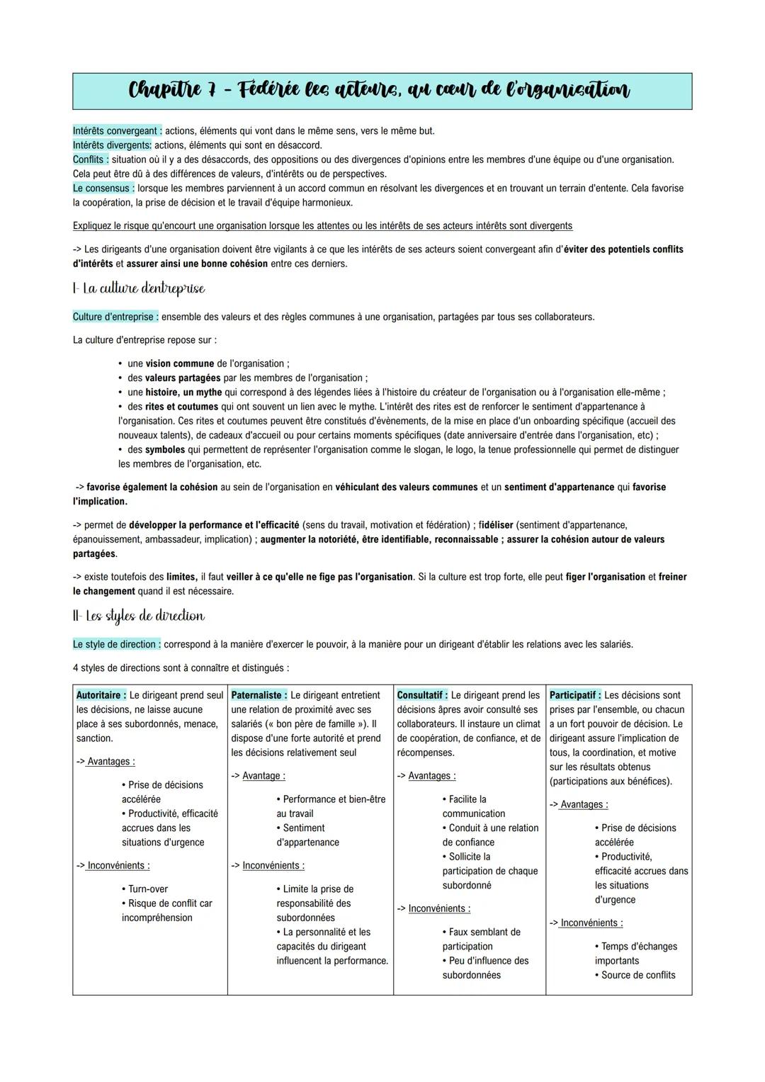 --- OCR Start ---
Chapitre 1 - Identifier les besoins
1- Comment detecter les besoins et tendances du marche?
Étude de marche: méthode qui c