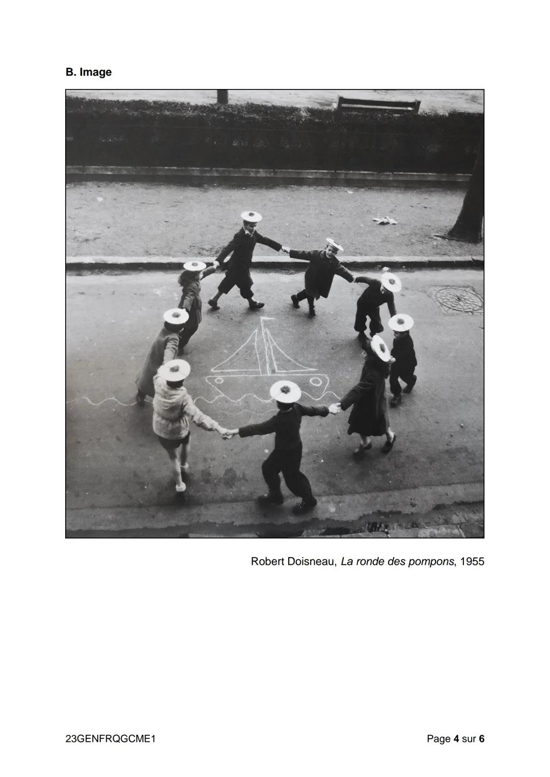 --- OCR Start ---
DIPLÔME NATIONAL DU BREVET
SESSION 2023
FRANÇAIS
Grammaire et compétences linguistiques
Compréhension et compétences d'int