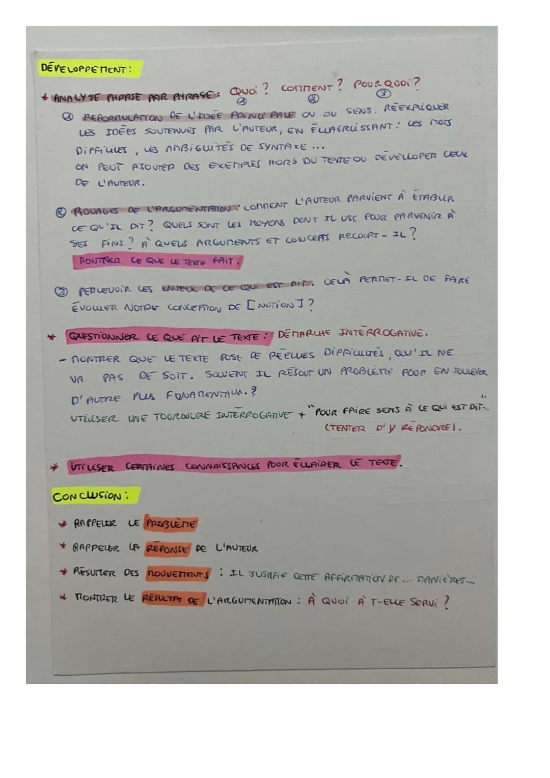 # explication de texte :
INTRODUCTION:
- PRESENTATION DE L'EXTRAIT
- "DANS CET EXTRAIT DE (GEUVRE), ECAIT PAR (AUTEUR) EN/PUBLIÉ EN
- (D