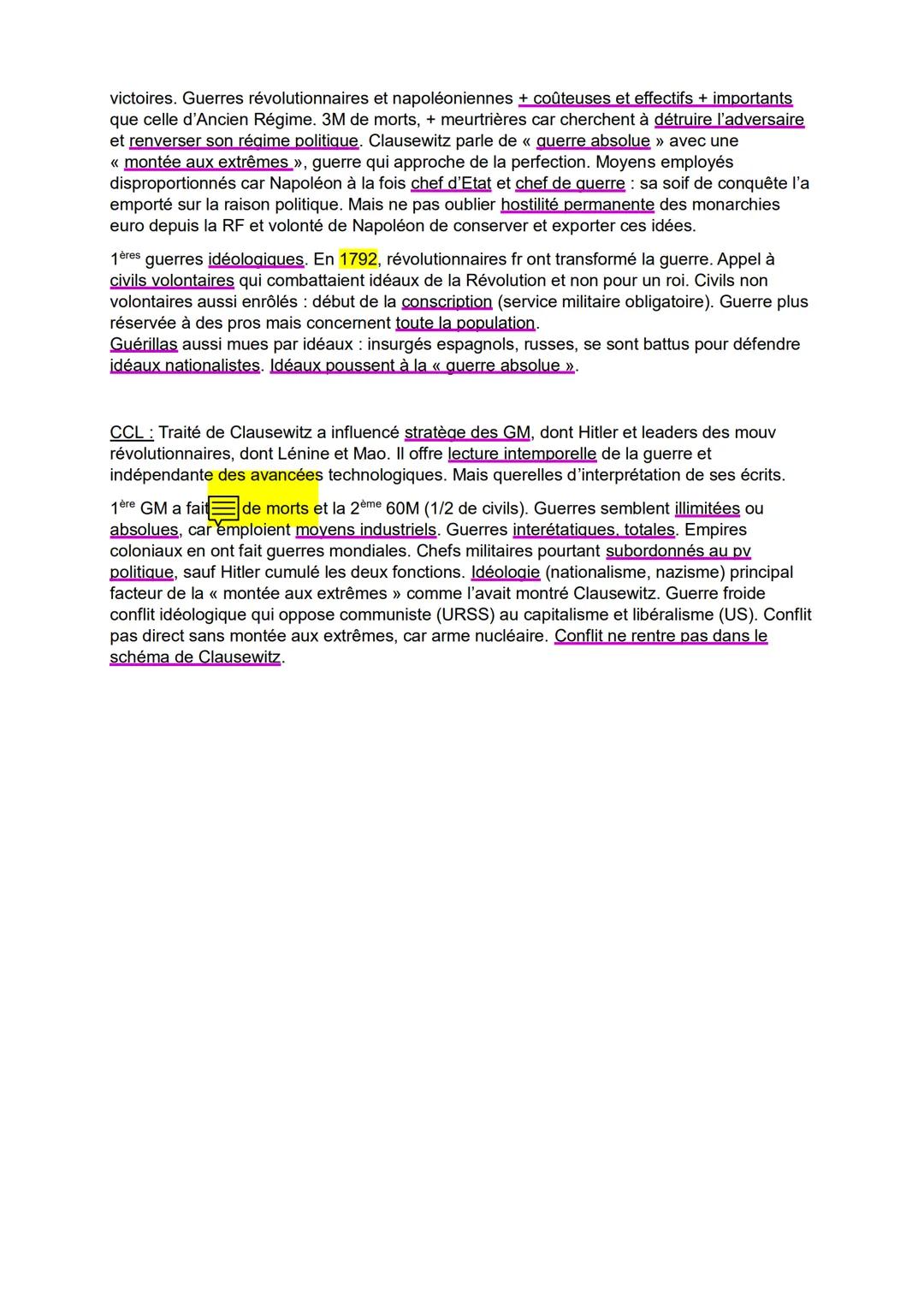 --- OCR Start ---
Thème 1: Faire la guerre, faire la paix
Introduction: formes de conflits et tentatives de paix dans le monde
actuel
Confli