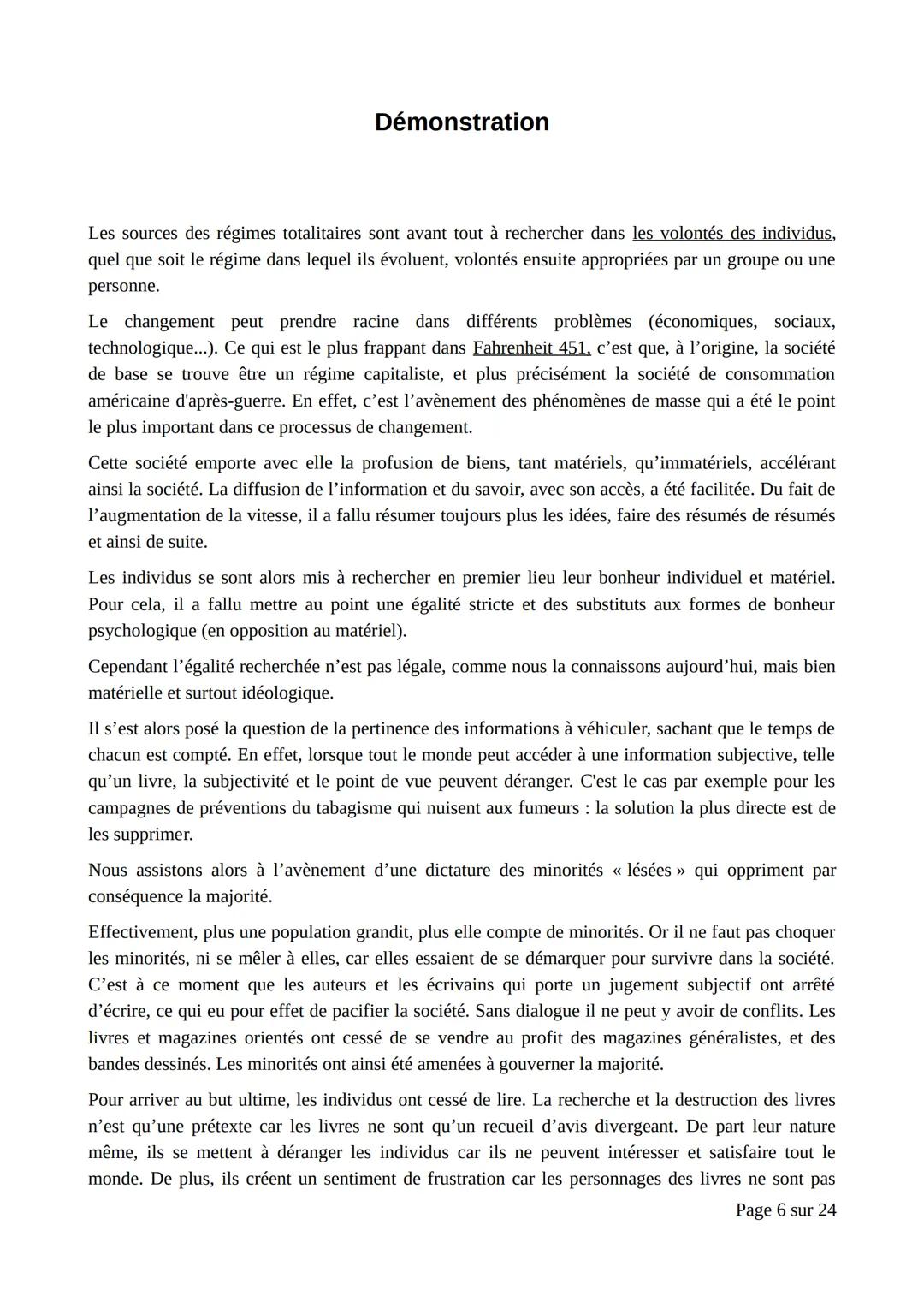 Antoine SPEZZATTI
DSY221
Professeur: Yvon PESQUEUX
Fiche de Lecture
Fahrenheit 451
Ray BRADBURY
Édition Folio SF
Bradbury
Fahrenheit 451