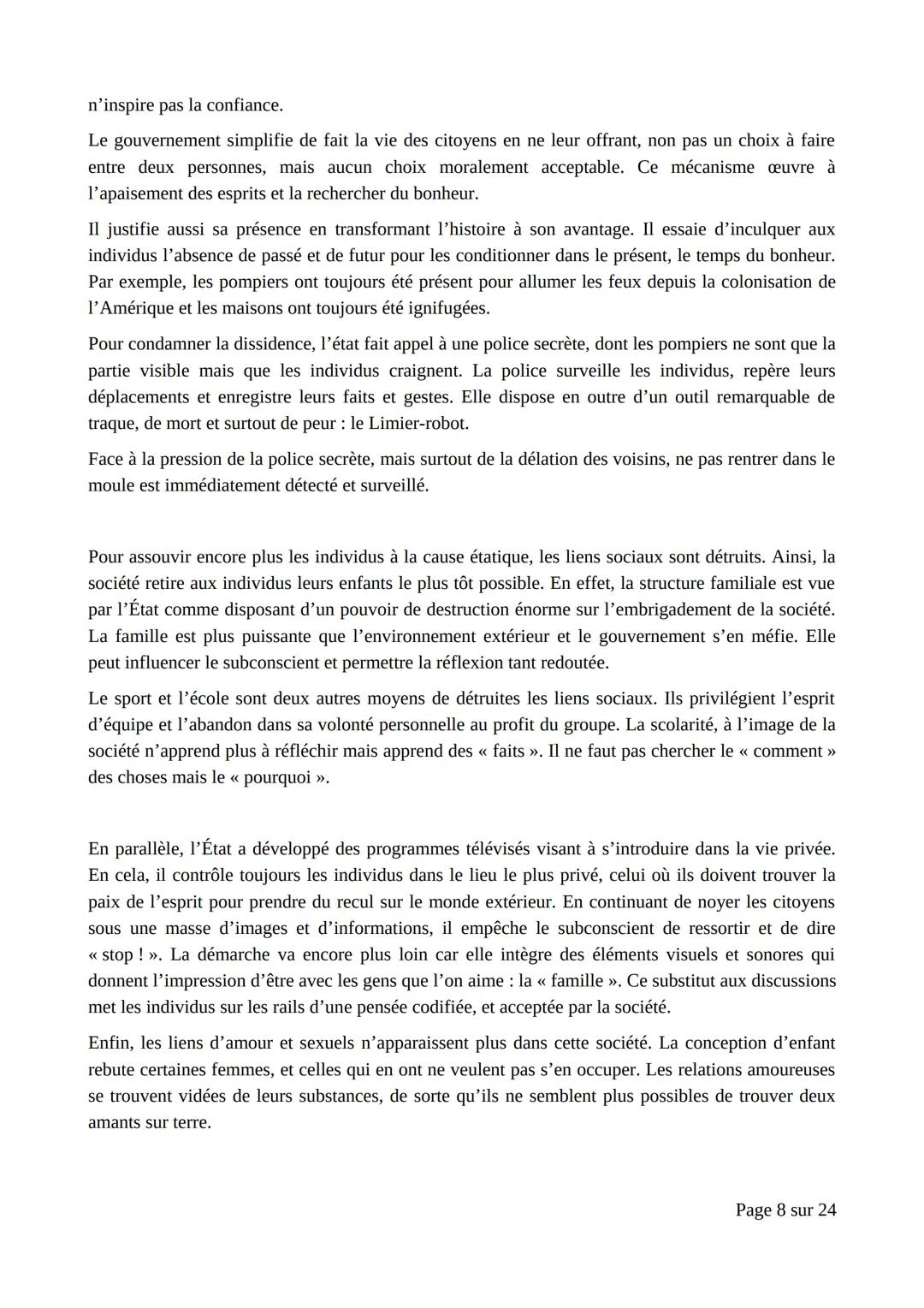 Antoine SPEZZATTI
DSY221
Professeur: Yvon PESQUEUX
Fiche de Lecture
Fahrenheit 451
Ray BRADBURY
Édition Folio SF
Bradbury
Fahrenheit 451