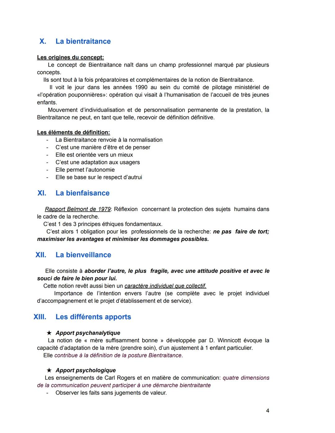 --- OCR Start ---
La relation de soignant - soigné et ses
aspects
1.
Introduction
De tout temps les soins ont comporté une dimension relatio