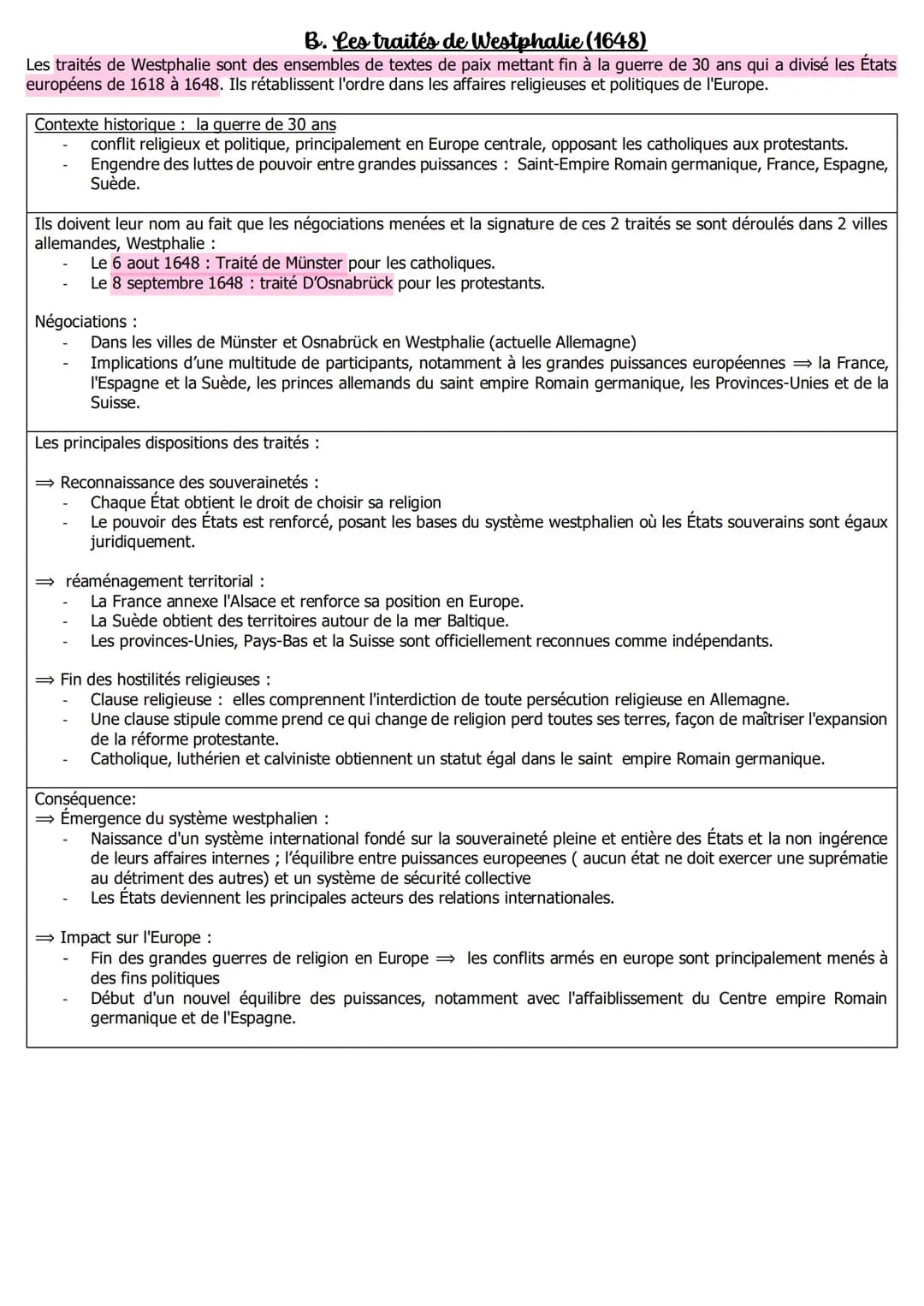 # THEME 2 : Faire la guerre faire la paix
Introduction: les différentes formes de conflits et tentative de paix dans le monde
Définition d