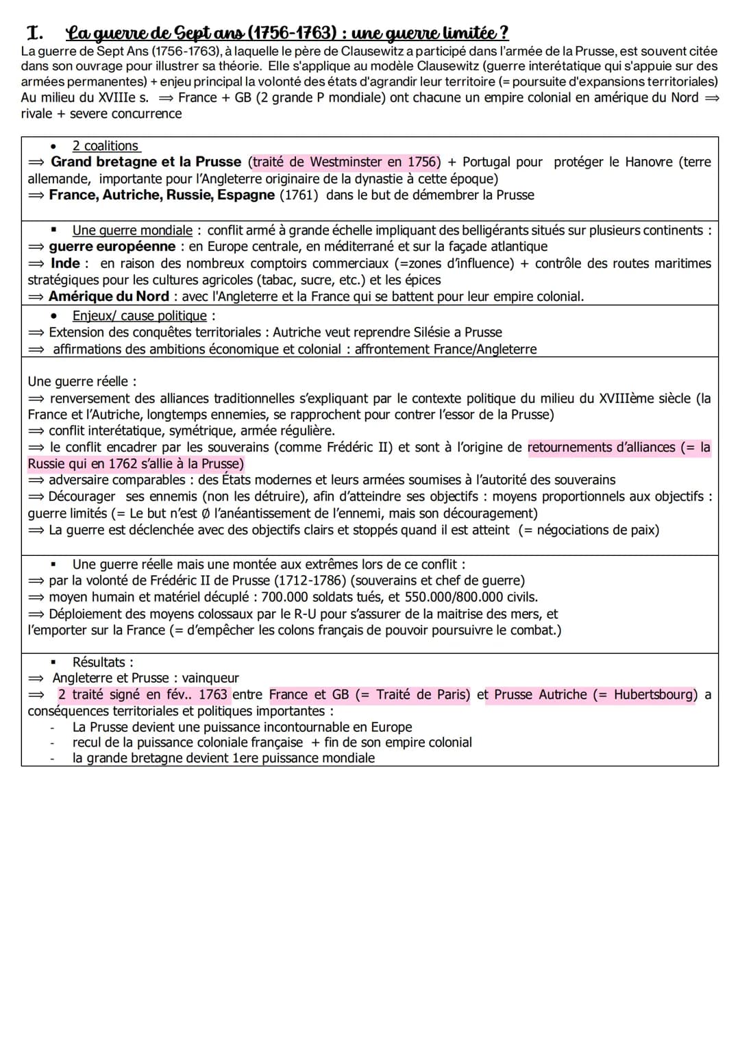 # THEME 2 : Faire la guerre faire la paix
Introduction: les différentes formes de conflits et tentative de paix dans le monde
Définition d