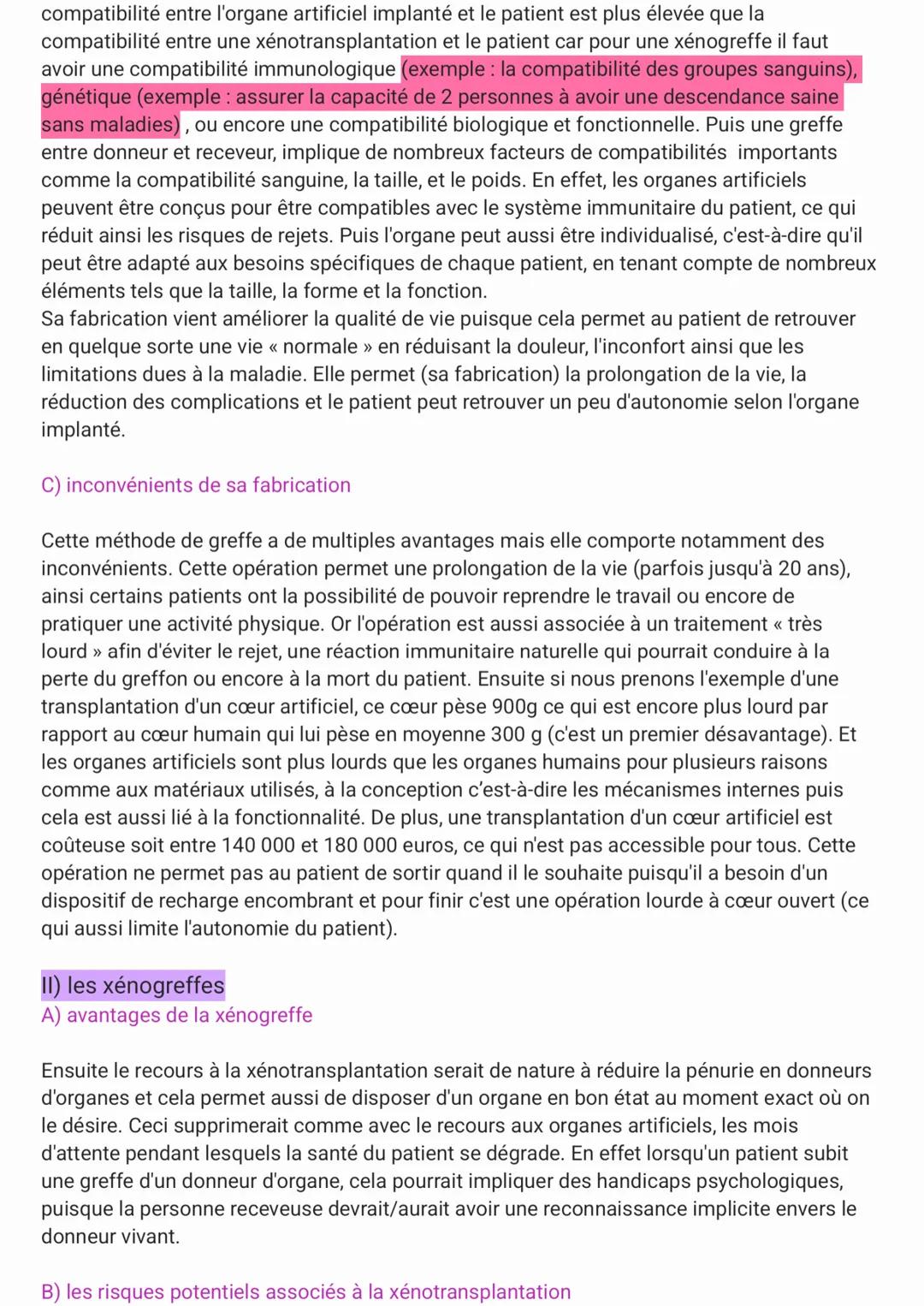 # ORAL SVT
Quelles méthodes peut-on utiliser pour remédier au manque de donneurs d'organes ?
Bonjour, je m'appelle ............, je suis u