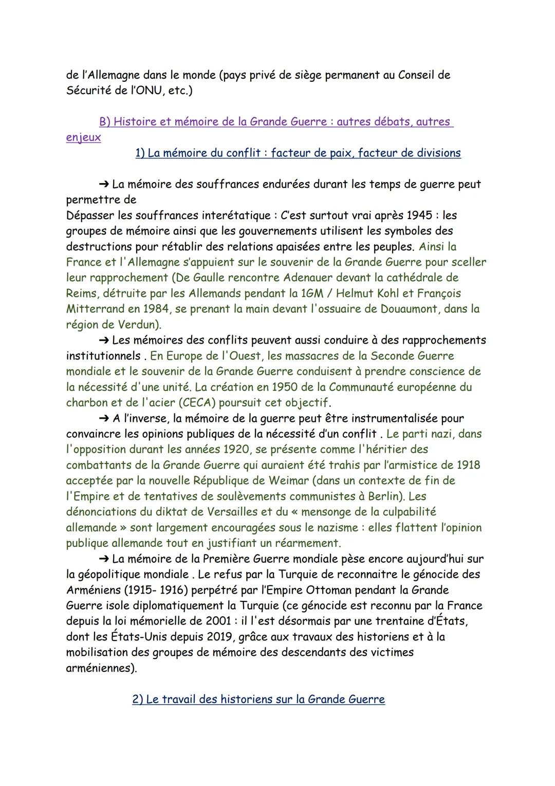 --- OCR Start ---
Les cours
de madame
CHABA
THÈME III : Histoire et mémoire
Axe I: HISTOIRE ET MÉMOIRES DES CONFLITS
PROGRAMME
AXE 1: Produi