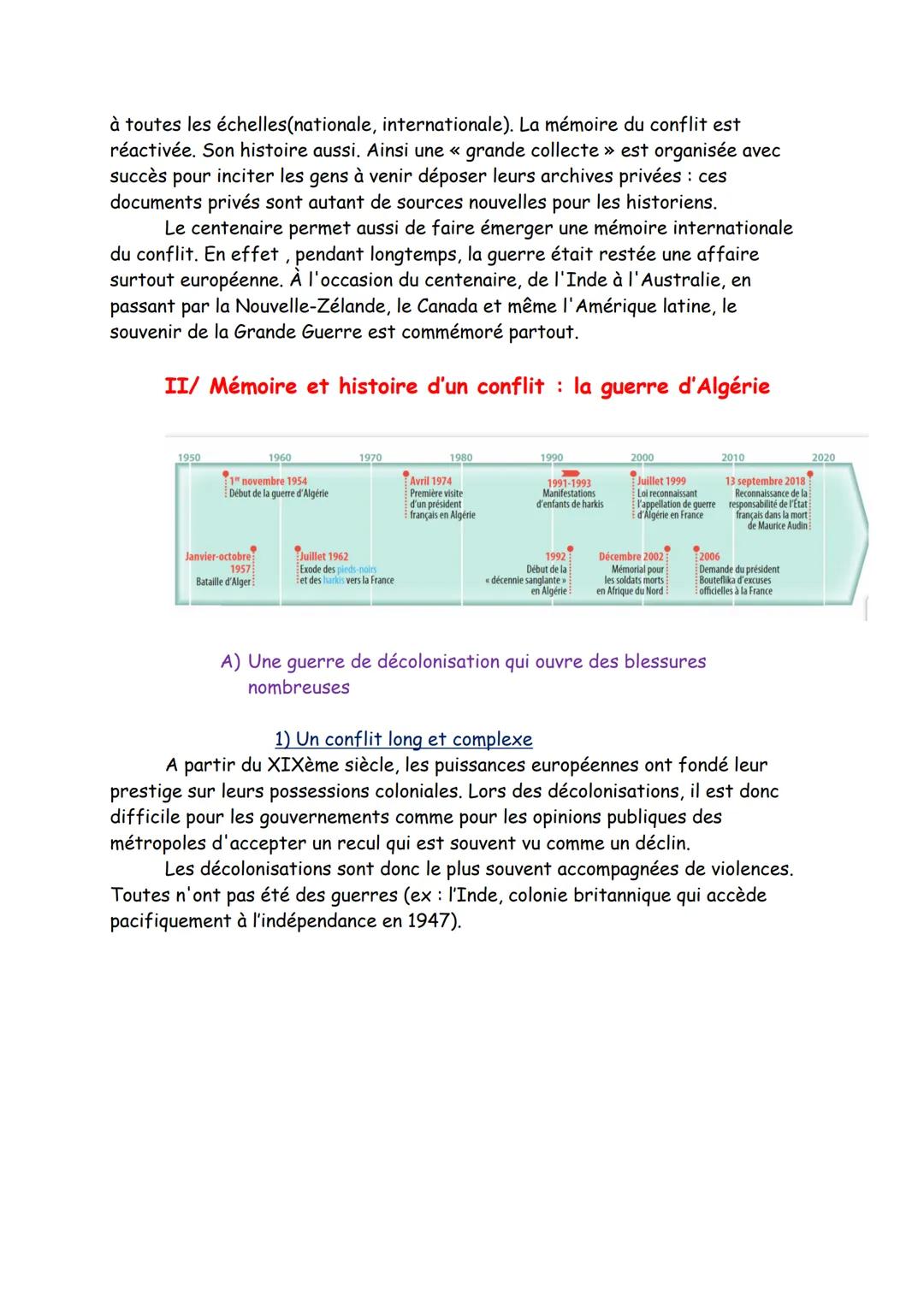 --- OCR Start ---
Les cours
de madame
CHABA
THÈME III : Histoire et mémoire
Axe I: HISTOIRE ET MÉMOIRES DES CONFLITS
PROGRAMME
AXE 1: Produi
