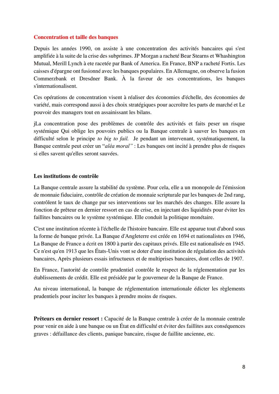 --- OCR Start ---
La Macroéconomie
Chapitre I- La monnaie
1. La nature de la monnaie
À travers l'histoire, on a connu différent type de monn