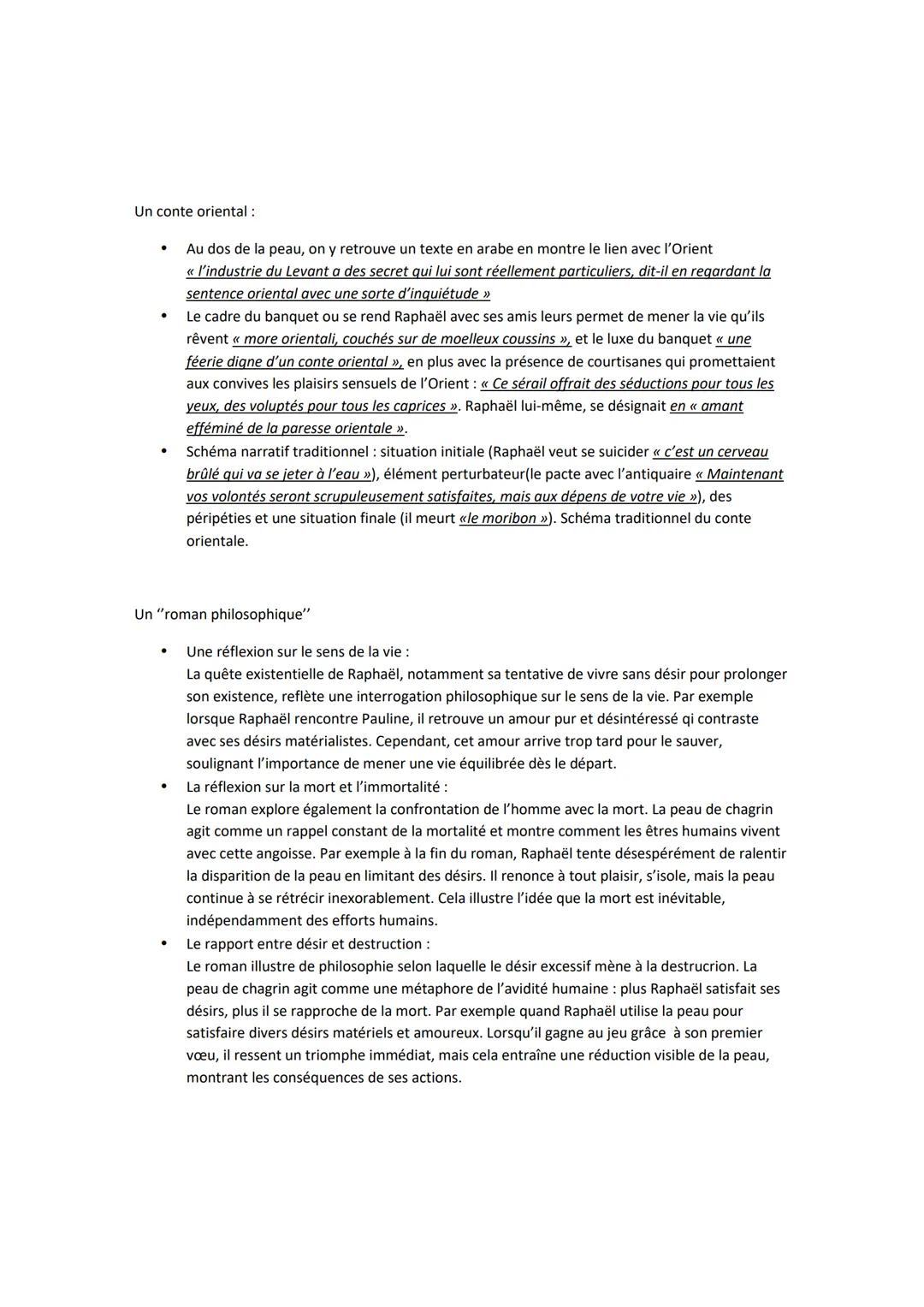 # Fiche sur la Peau de Chagrin, Balzac en 1831
Présentation :
Auteur: Honoré de Balzac
Caractère: ambitieux et très travailleur, se tue à