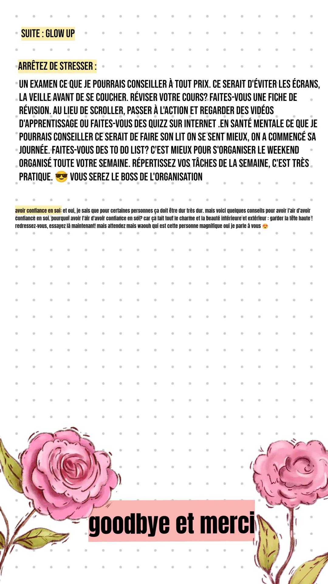 # COMMENT GLOW UP?
INVESTIR DANS UNE BONNE SKIN CARE: INVESTIR DANS UNE BONNE SKIN. CARE NE VEUT
PAS DIRE DÉPENSER POUR RIEN DÉPENSER POUR