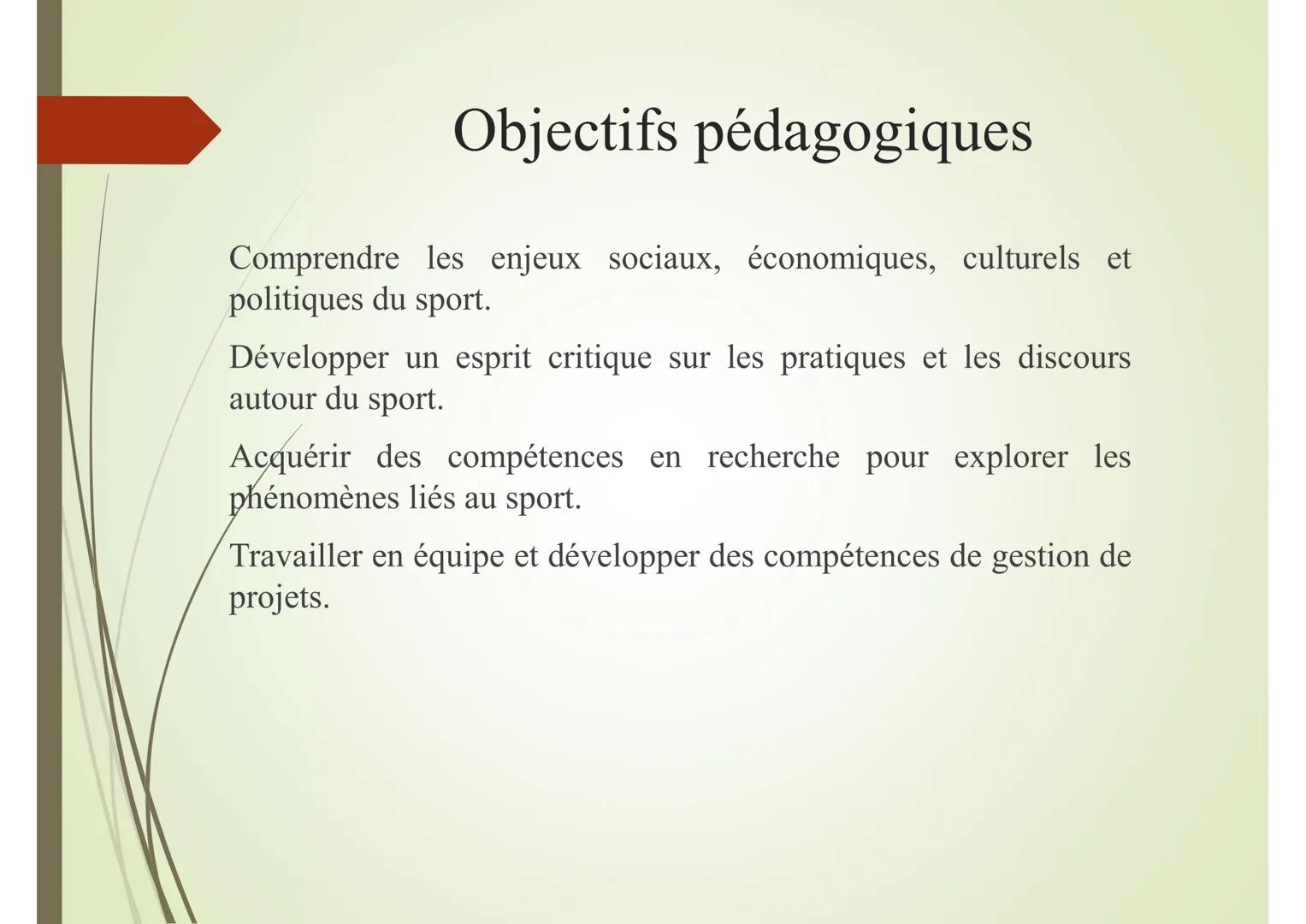 ufras
faculté
des sciences du sport
et de l'éducation physique
Université
de Lille
Analyse des modèles économiques
des associations sportive