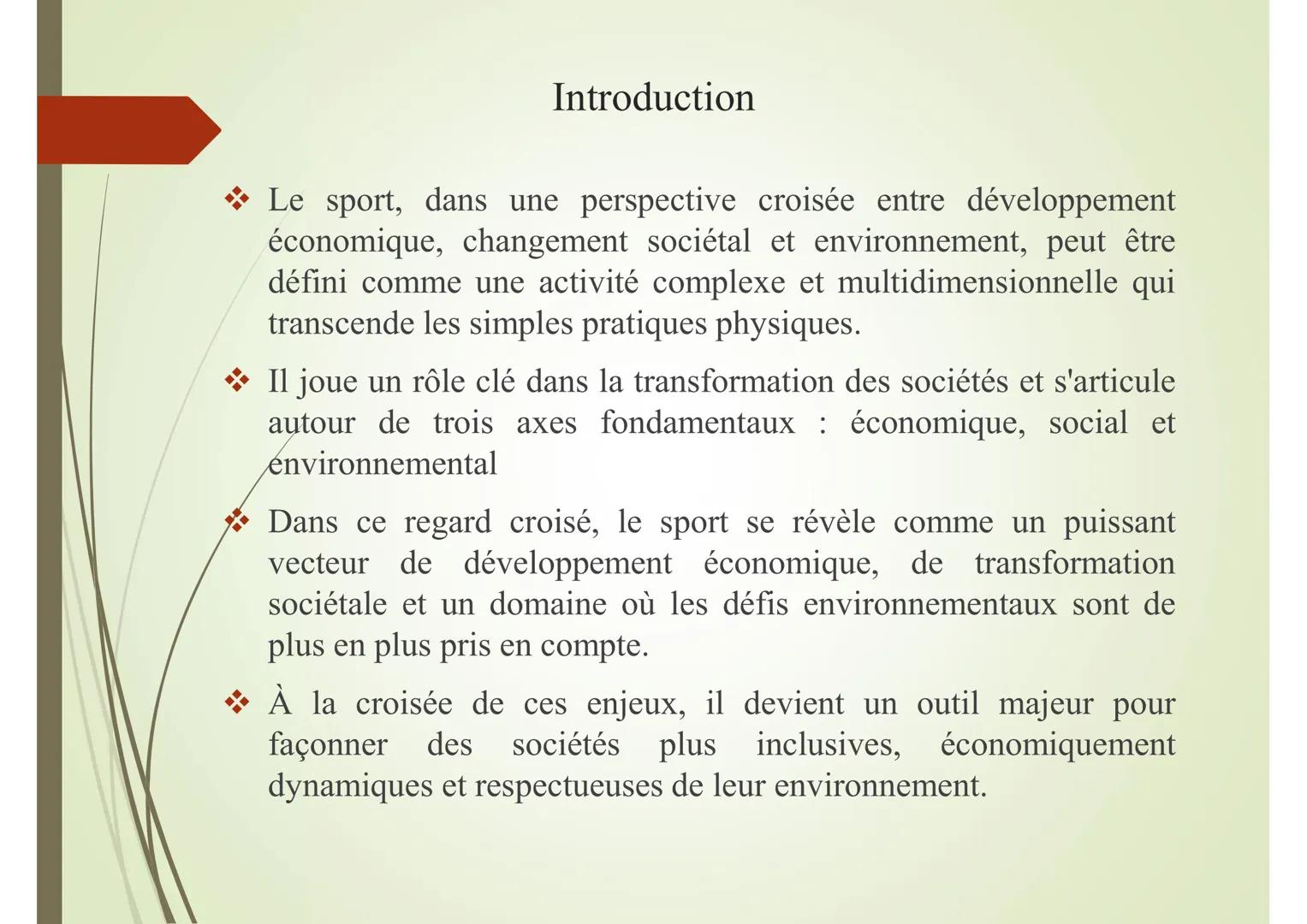 ufras
faculté
des sciences du sport
et de l'éducation physique
Université
de Lille
Analyse des modèles économiques
des associations sportive