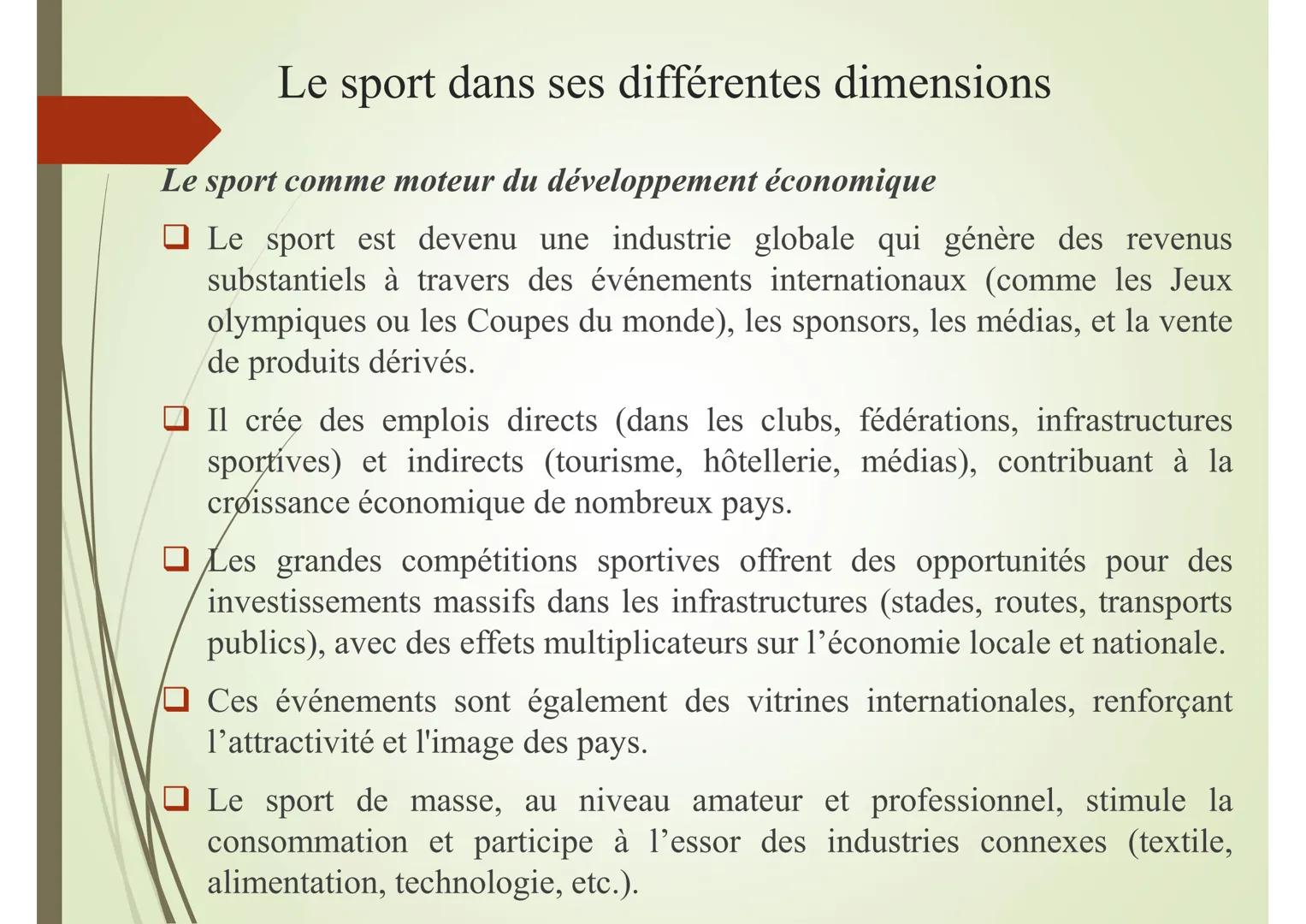 ufras
faculté
des sciences du sport
et de l'éducation physique
Université
de Lille
Analyse des modèles économiques
des associations sportive