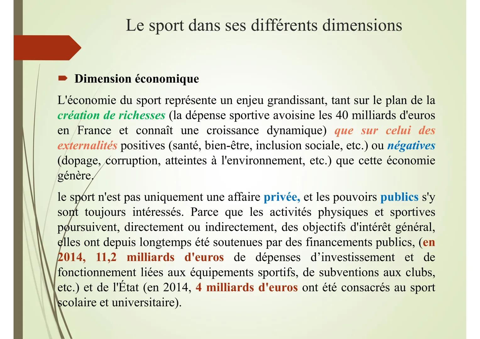 ufras
faculté
des sciences du sport
et de l'éducation physique
Université
de Lille
Analyse des modèles économiques
des associations sportive
