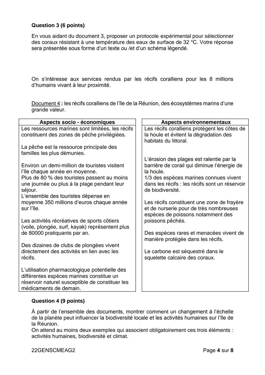# DIPLÔME NATIONAL DU BREVET
# SESSION 2022
Durée de l'épreuve : 1 h
# SCIENCES
Série générale
50 points
Dès que le sujet vous est remis