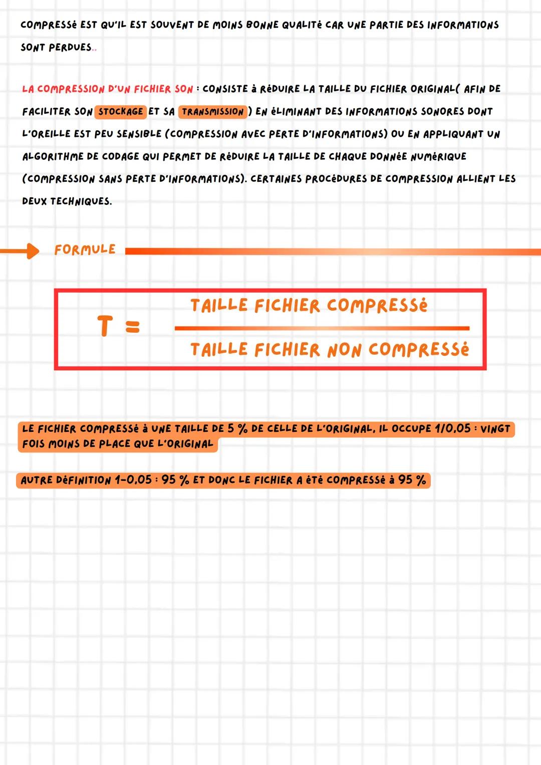--- OCR Start ---
Physique
SIGNAL ANALOGIQUE: UN SIGNAL ANALOGIQUE EST UN SIGNAL CONTINU
QUI PEUT PRENDRE UNE INFINITE DE VALEURS.
Discretis