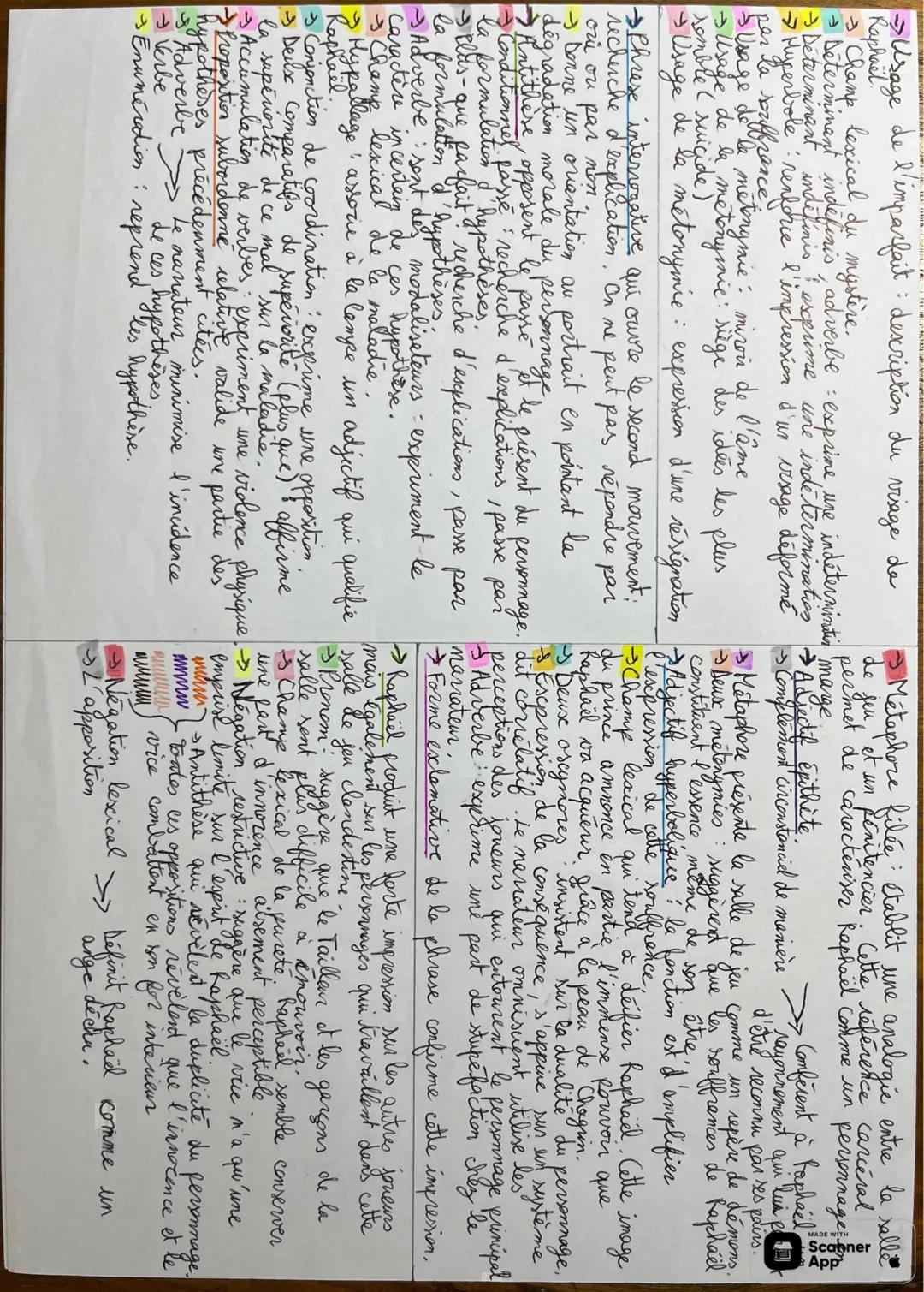 INTRODUCTION (1 min 30 max.)
Carte d'identité de l'œuvre
Title Talisman, Portrait de Raphaël, La peau de chagrin.
Auteur: Hexore Balzac