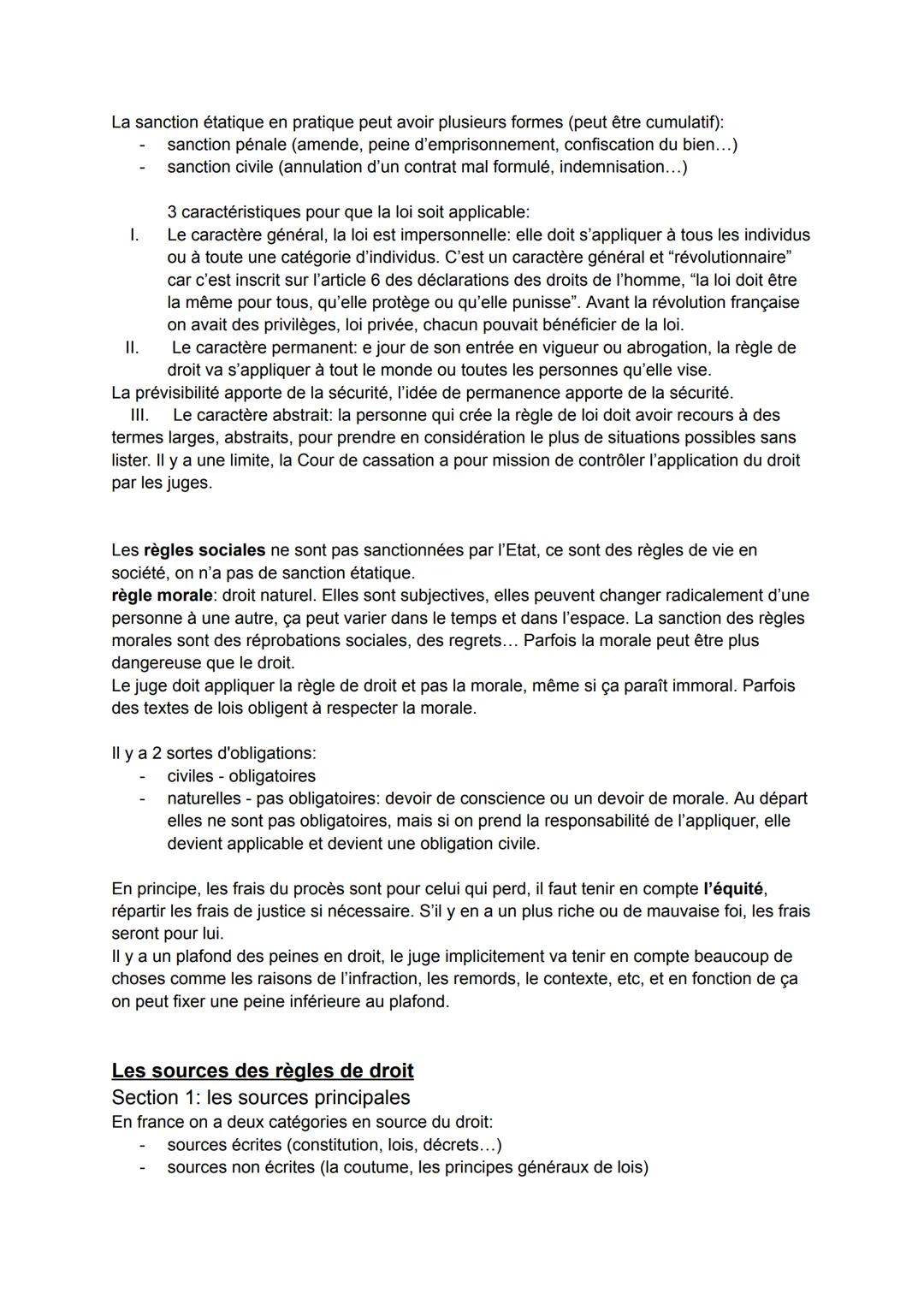 # Introduction:
**droit**: ensemble de normes sociales, les règles qui régissent les rapports des hommes en société. Le mot est associé à p