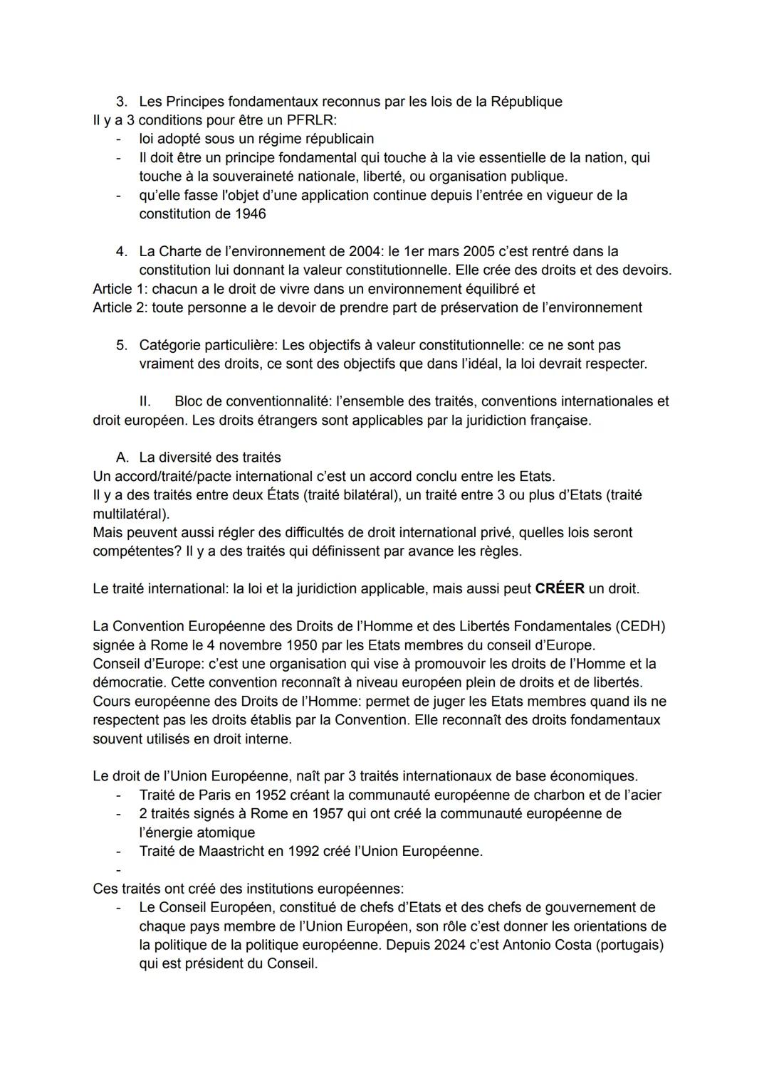 # Introduction:
**droit**: ensemble de normes sociales, les règles qui régissent les rapports des hommes en société. Le mot est associé à p
