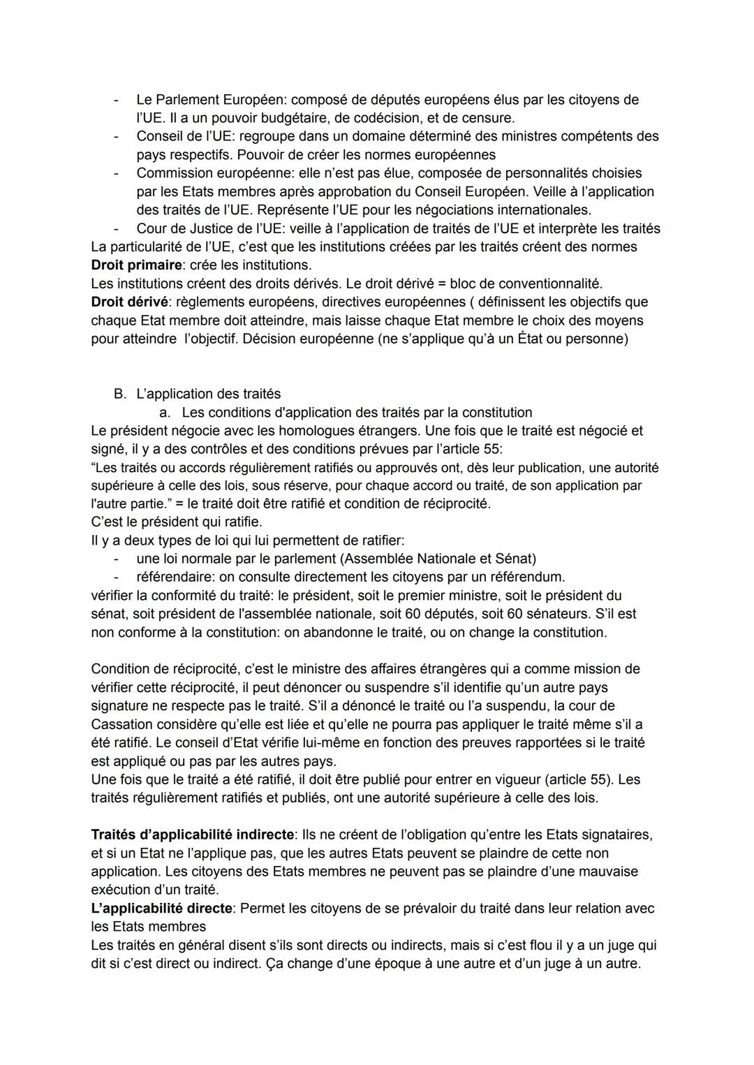 # Introduction:
**droit**: ensemble de normes sociales, les règles qui régissent les rapports des hommes en société. Le mot est associé à p