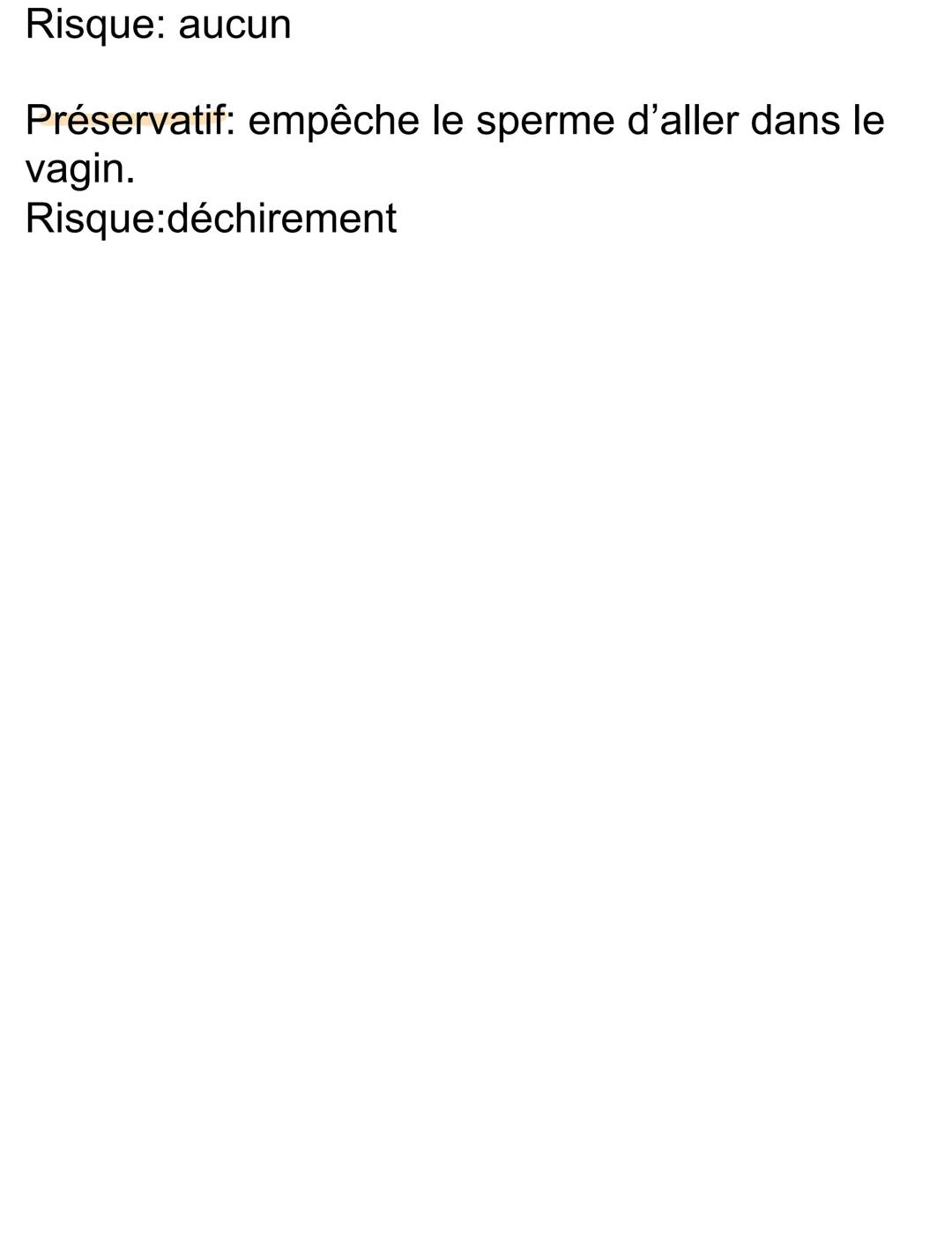 # La sexualité- La contraception
À partir de la puberté, les testicule de l'homme
produisent en permanence des spermatozoïdes
(cellules rep