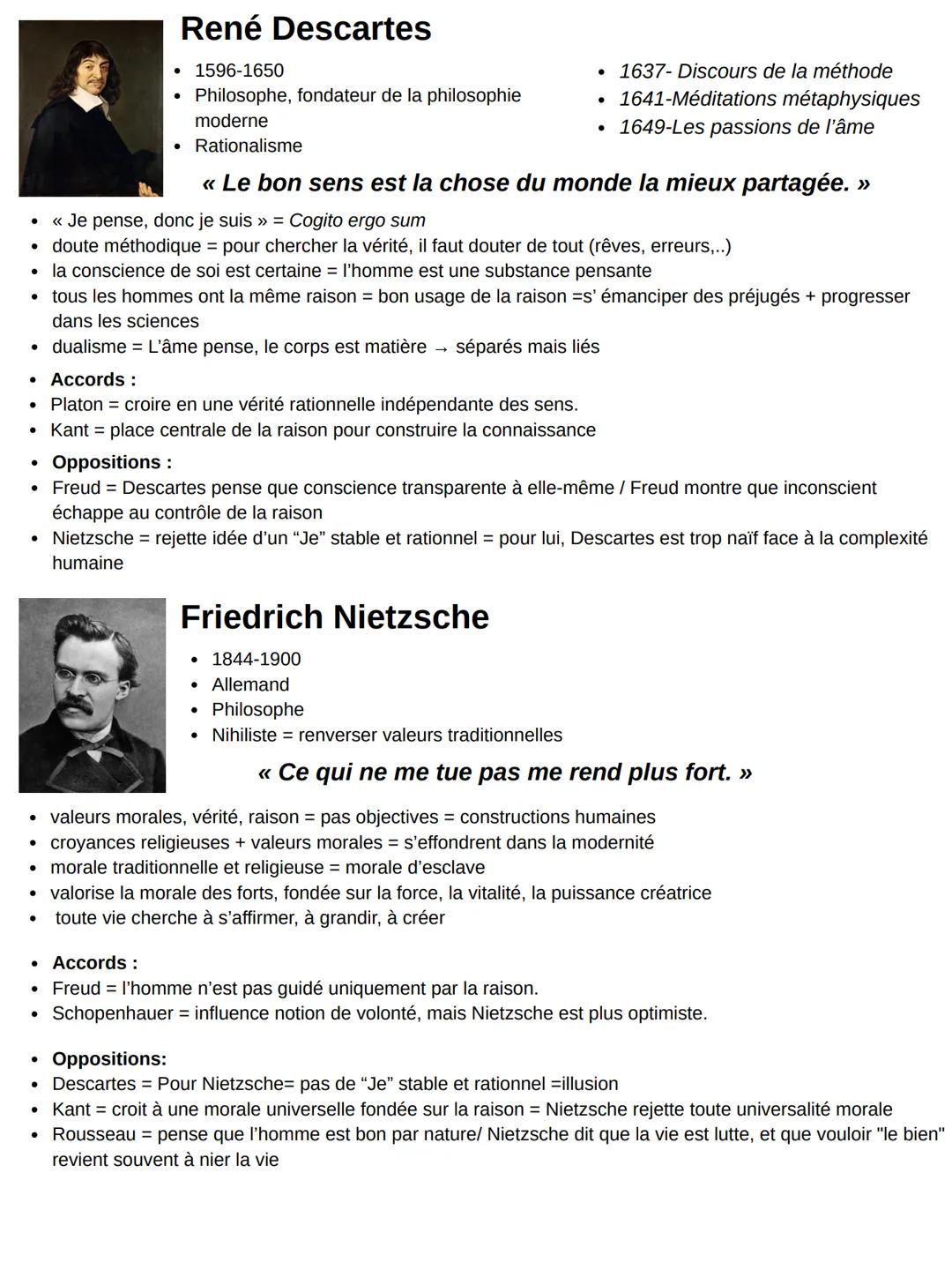 --- OCR Start ---
Sigmund Freud
1856-1939 (Contemporain)
Autriche
Psychanalyste, penseur
1895- Etudes sur l'hystérie
1900- L'Interprétation