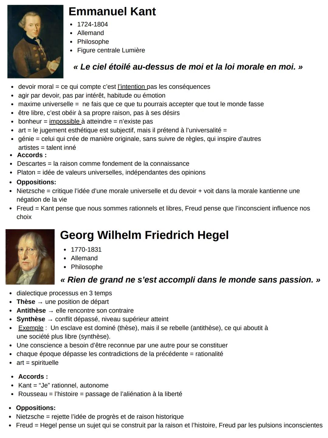 --- OCR Start ---
Sigmund Freud
1856-1939 (Contemporain)
Autriche
Psychanalyste, penseur
1895- Etudes sur l'hystérie
1900- L'Interprétation