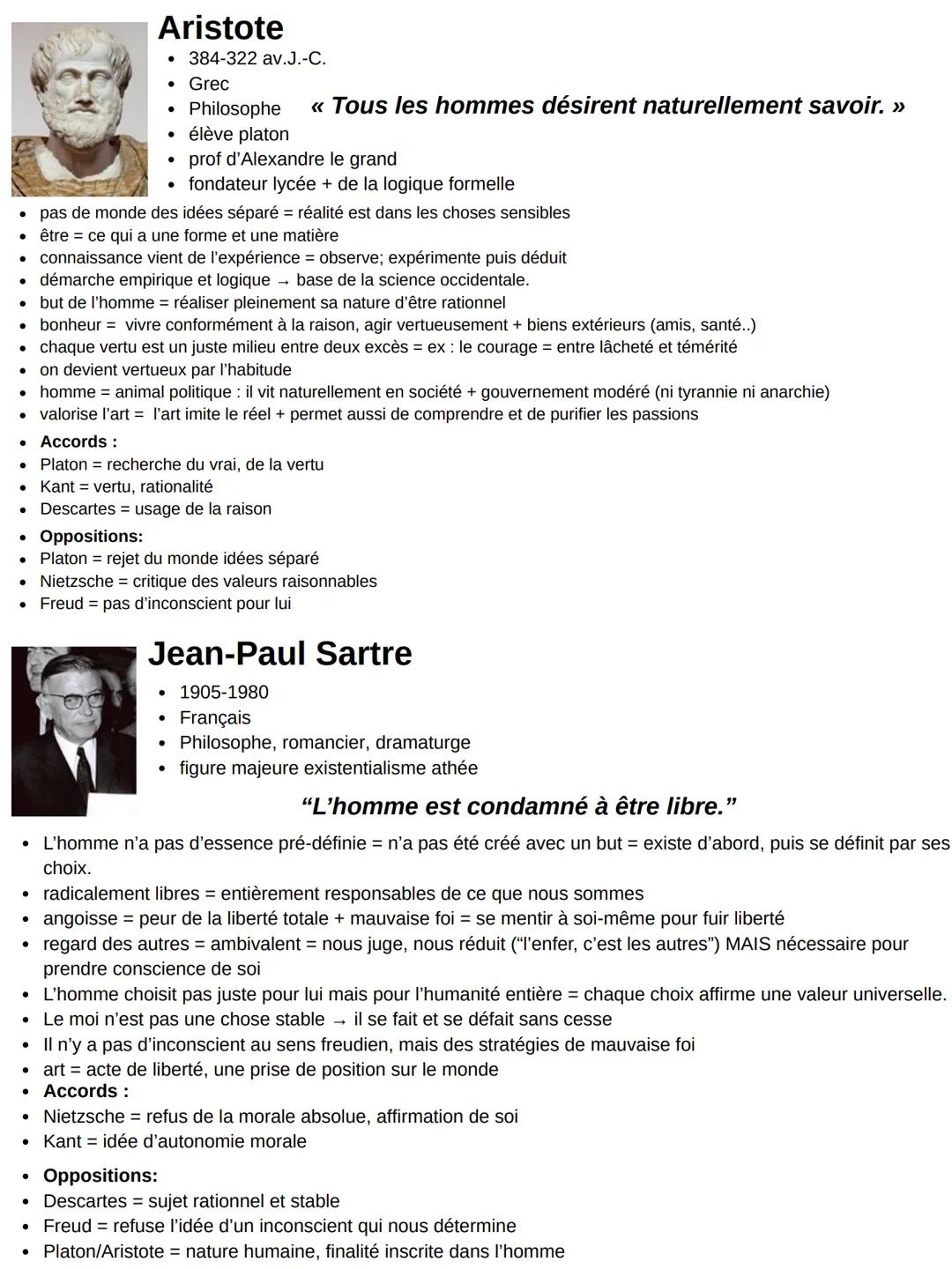 --- OCR Start ---
Sigmund Freud
1856-1939 (Contemporain)
Autriche
Psychanalyste, penseur
1895- Etudes sur l'hystérie
1900- L'Interprétation