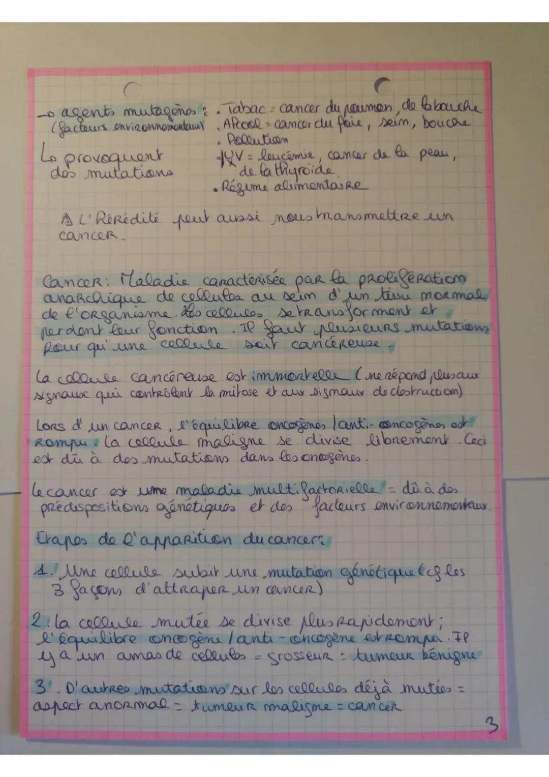C
Thème 2: Corps humain et santé
Chapitre 1. Variation génétique et santé
I. Ex. de maladie génétique autosomale Récessive
maladie monogéniq