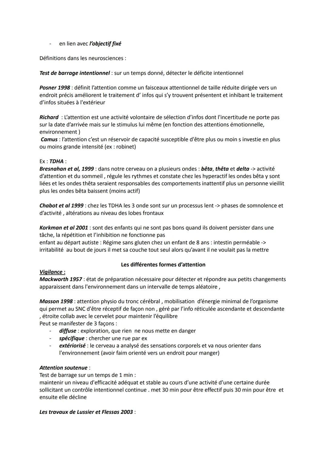 # LA PSYCHOLOGIE COGNITIVE
Le contexte: je veux comprendre comment fonctionne le cerveau - la psychologie cognitive fait
partie de la psych