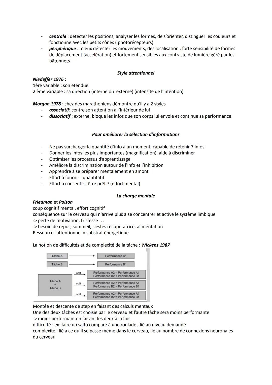 # LA PSYCHOLOGIE COGNITIVE
Le contexte: je veux comprendre comment fonctionne le cerveau - la psychologie cognitive fait
partie de la psych