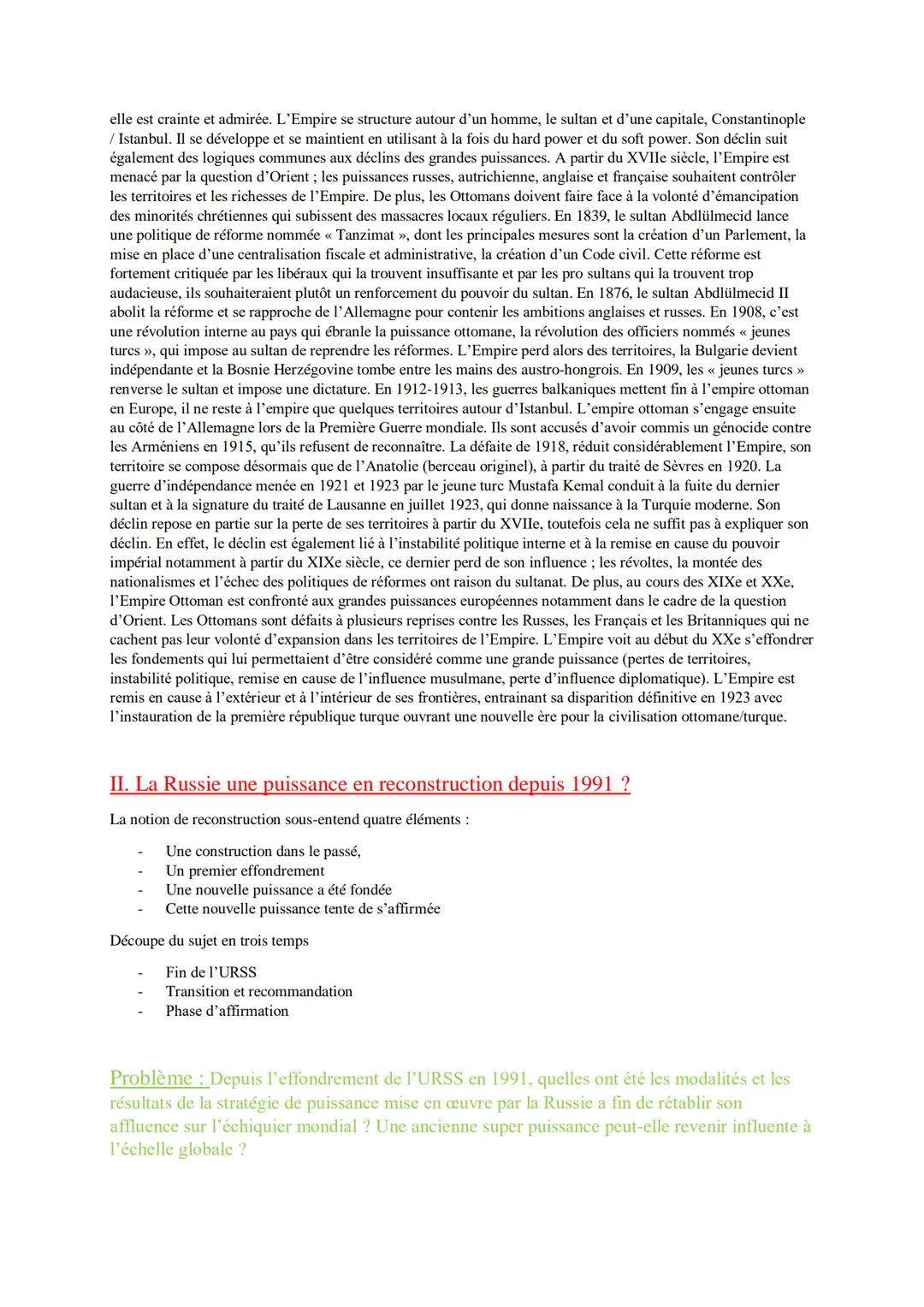 # Thèmes 2: Analyser les dynamiques des puissances
internationales.
Le 26 octobre 2023, une réunion d'urgence est réalisée au siège de l'ON