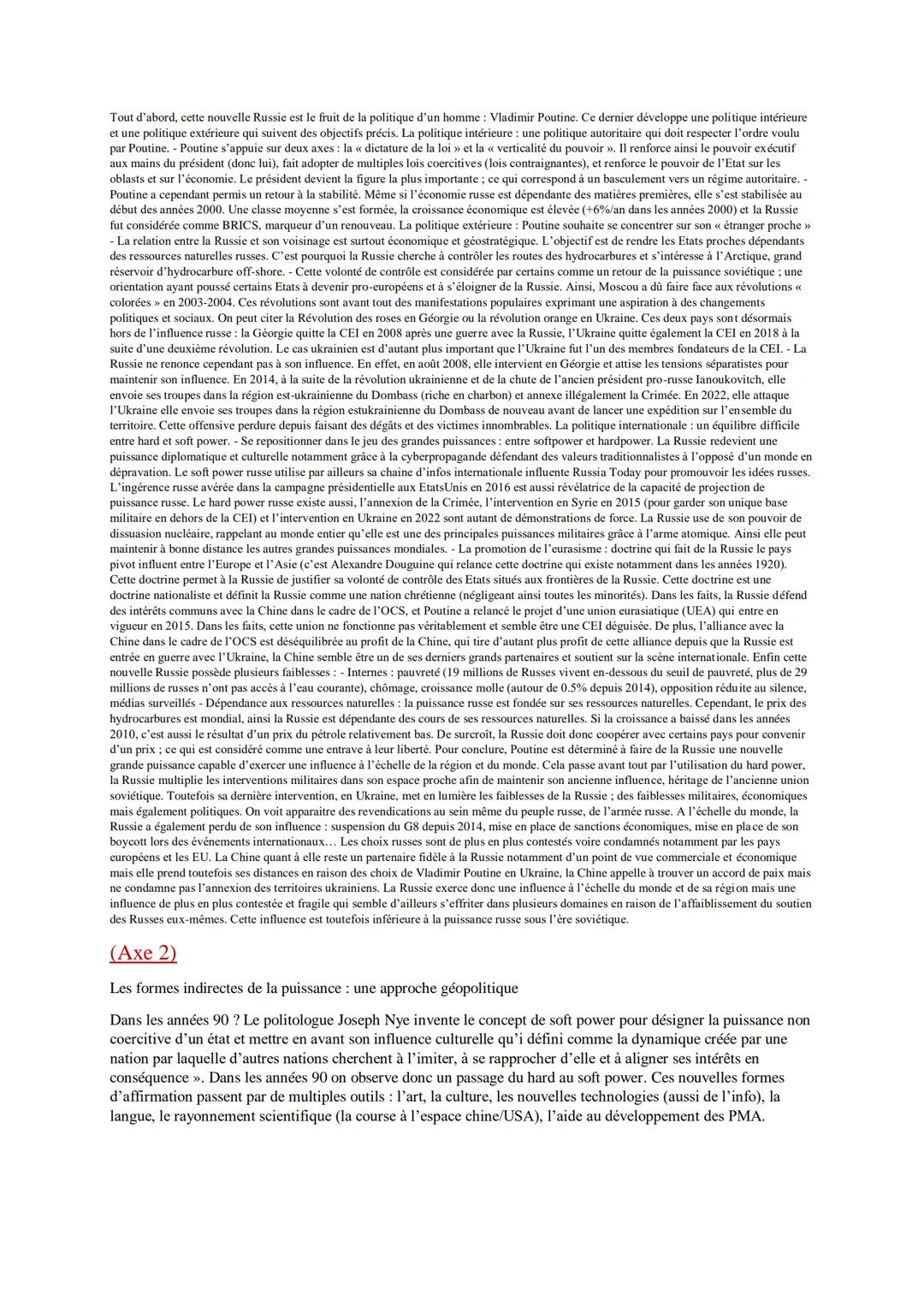 # Thèmes 2: Analyser les dynamiques des puissances
internationales.
Le 26 octobre 2023, une réunion d'urgence est réalisée au siège de l'ON