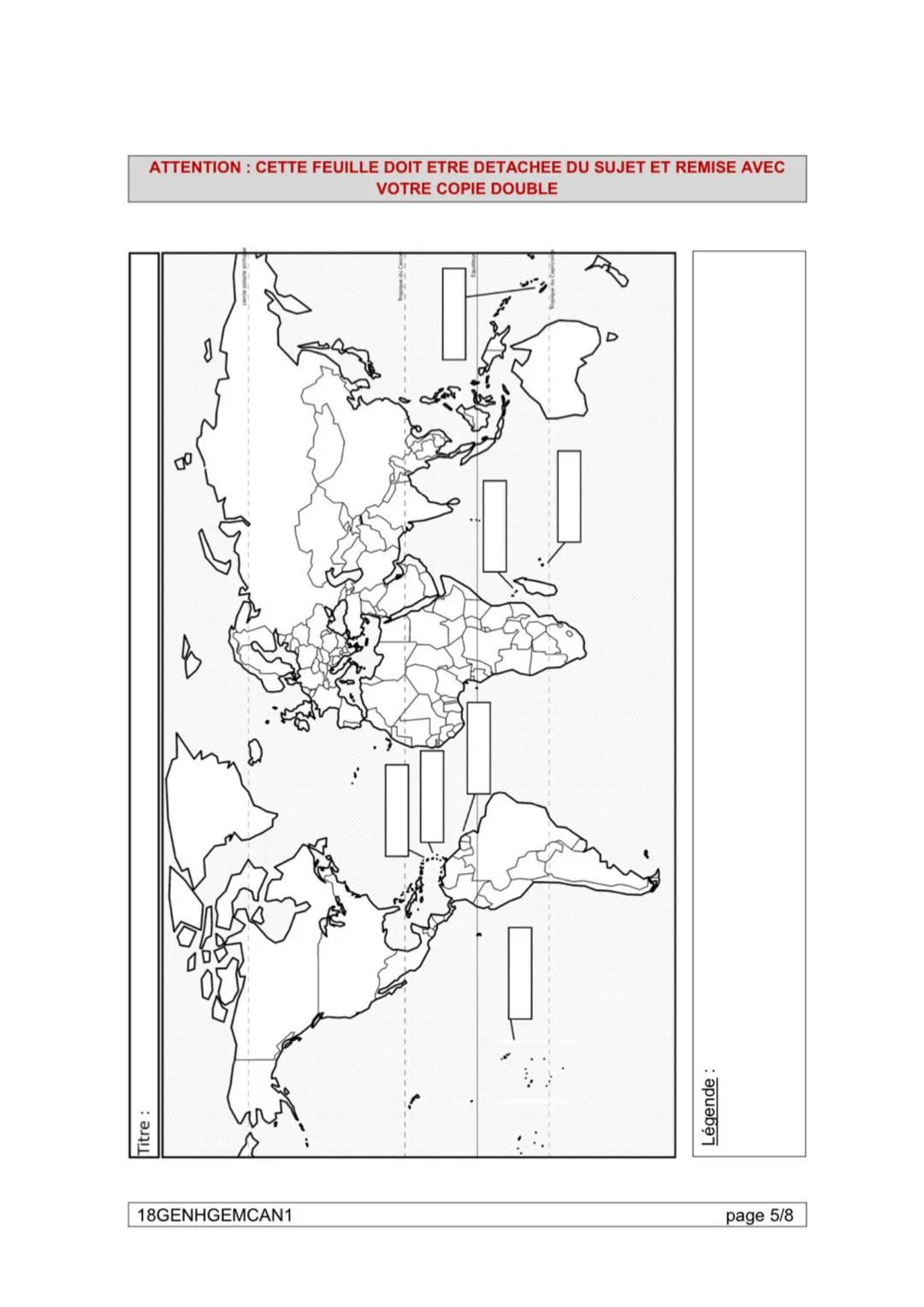 --- OCR Start ---
DIPLÔME NATIONAL DU BREVET
SESSION 2018
HISTOIRE-GEOGRAPHIE
ENSEIGNEMENT MORAL ET CIVIQUE
Série générale
Durée de l'épreuv
