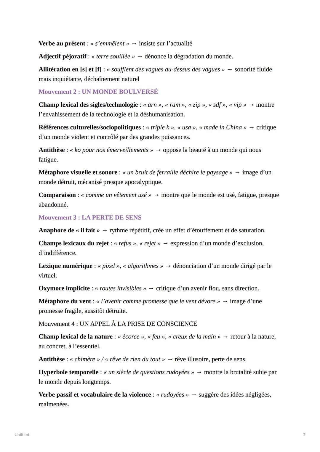 Untitled
Extrait n°5
<< Il fait un temps d'insectes affairés », Hélène Dorion (2021)
INTRODUCTION
Hélène Dorion, poétesse contemporaine,