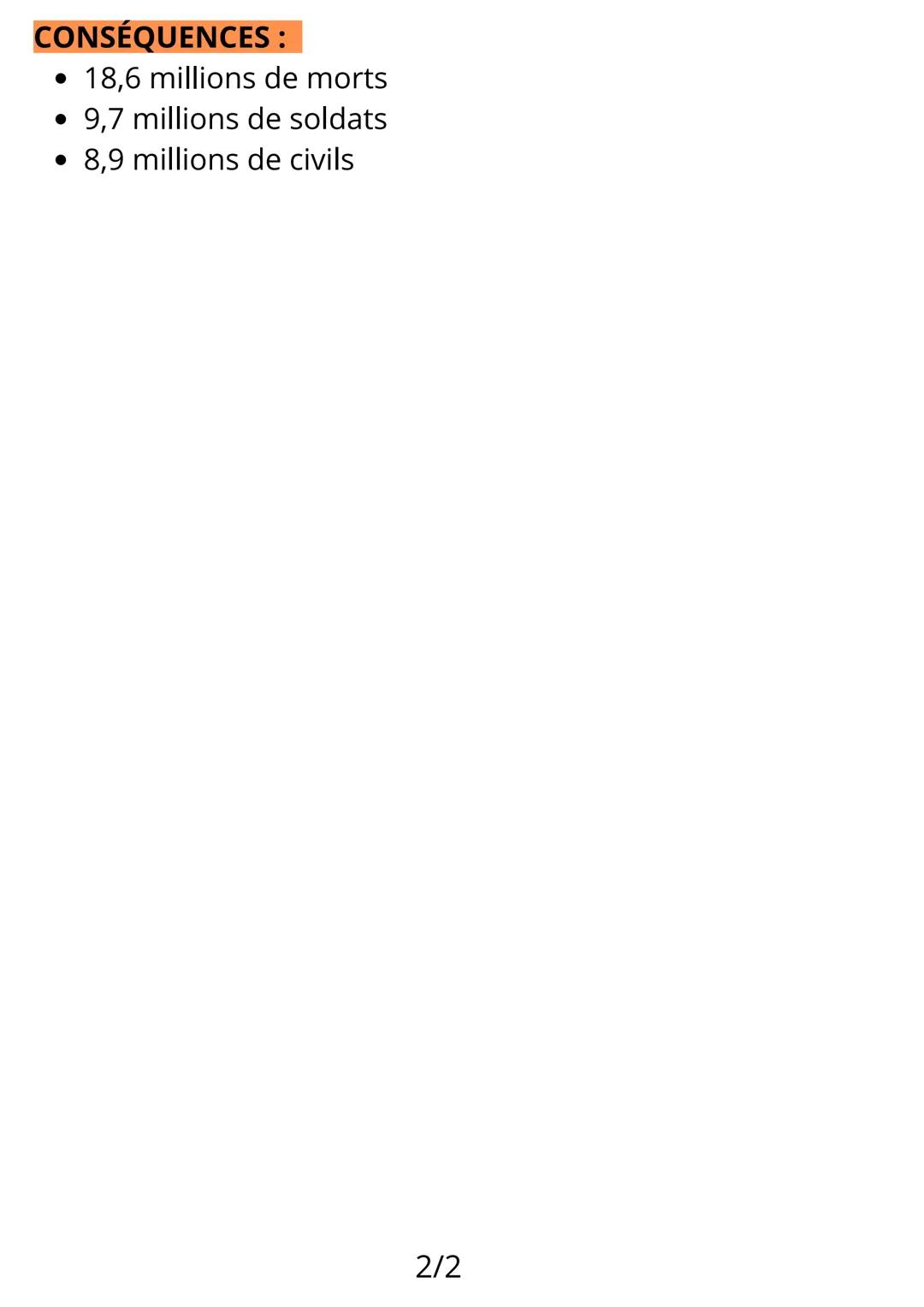 --- OCR Start ---
PREMIÈRE GUERRE MONDIALE
VS
Triple entente :
• Royaume Unis
• France
• Russie
POURQUOI ?
• Chaque pays veut montrer sa pui