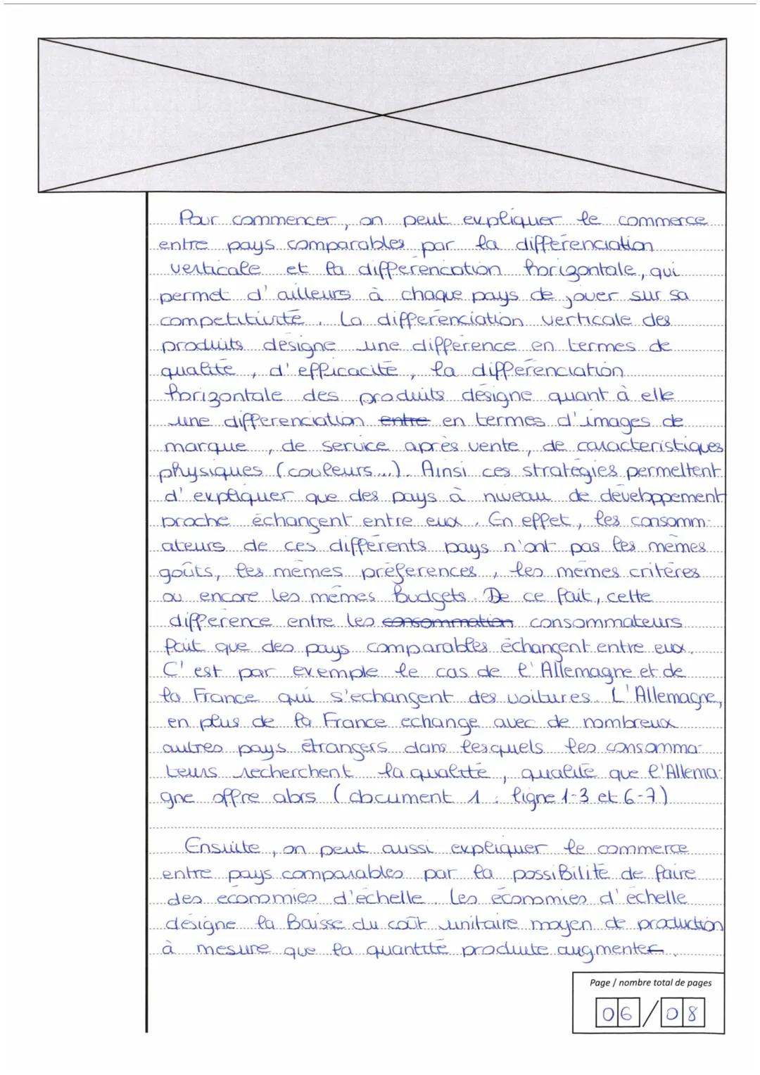 --- OCR Start ---
Série
Baccalauréat général
Session
2024
Epreuve
EDS - Sciences économiques et sociales
Sujet
24-SESJ2ME1
MINISTERE
DE L'ED