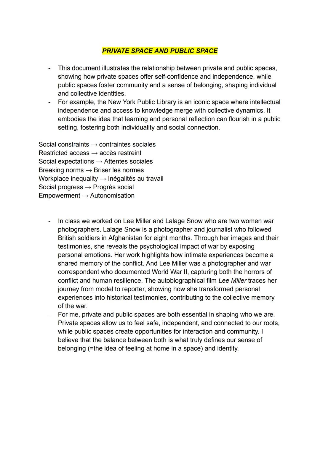 # ANGLAIS
# ART AND POWER
- This document illustrates the complex relationship between artistic creation and the influence of power, showi