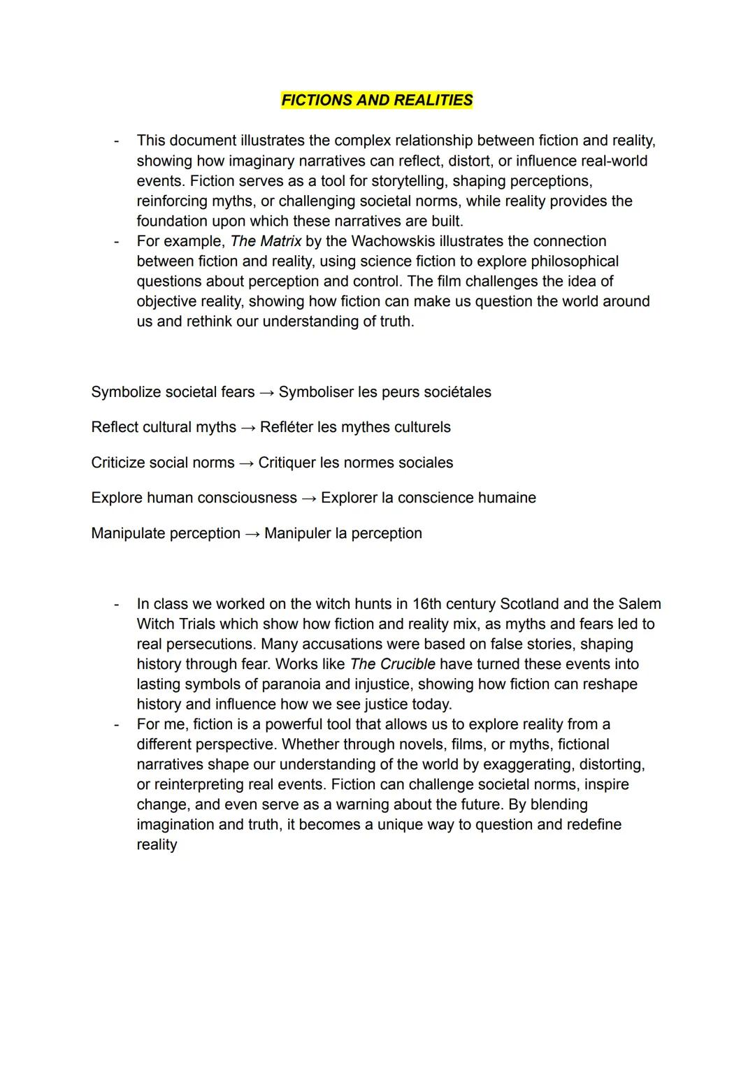 # ANGLAIS
# ART AND POWER
- This document illustrates the complex relationship between artistic creation and the influence of power, showi