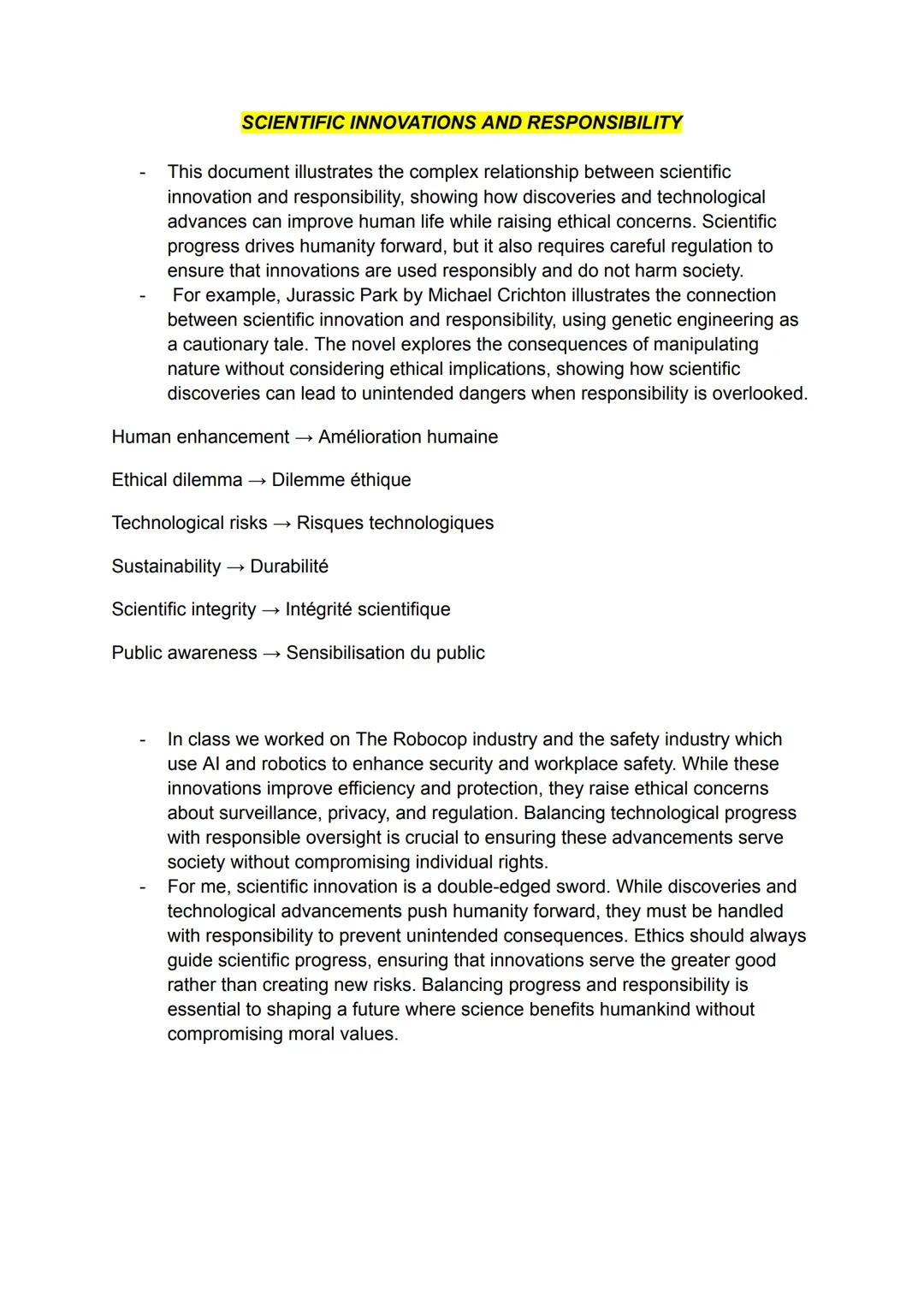 # ANGLAIS
# ART AND POWER
- This document illustrates the complex relationship between artistic creation and the influence of power, showi